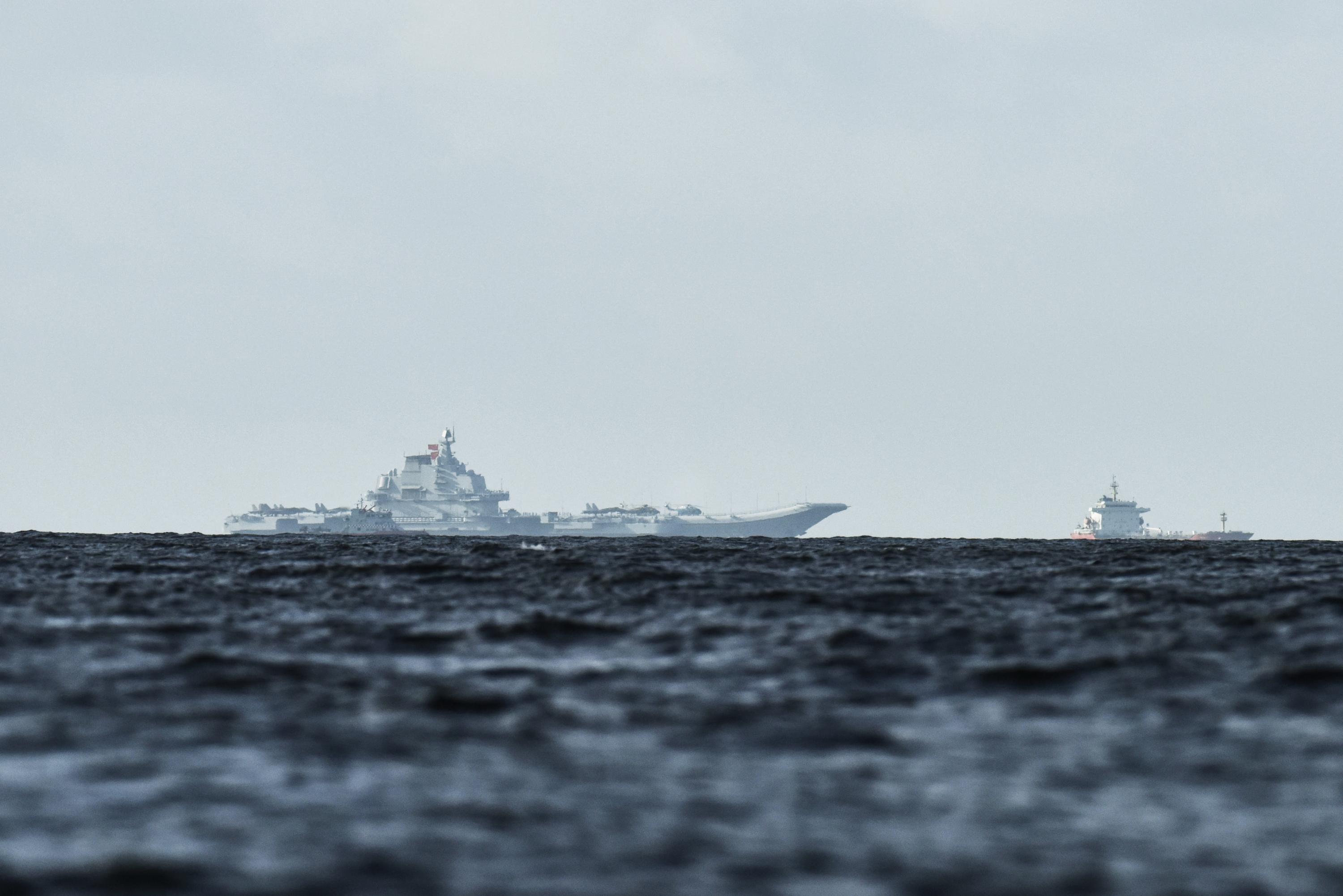 Taïwan : l’île «en état d'alerte», un porte-avions chinois ayant été détecté au sud de l'île