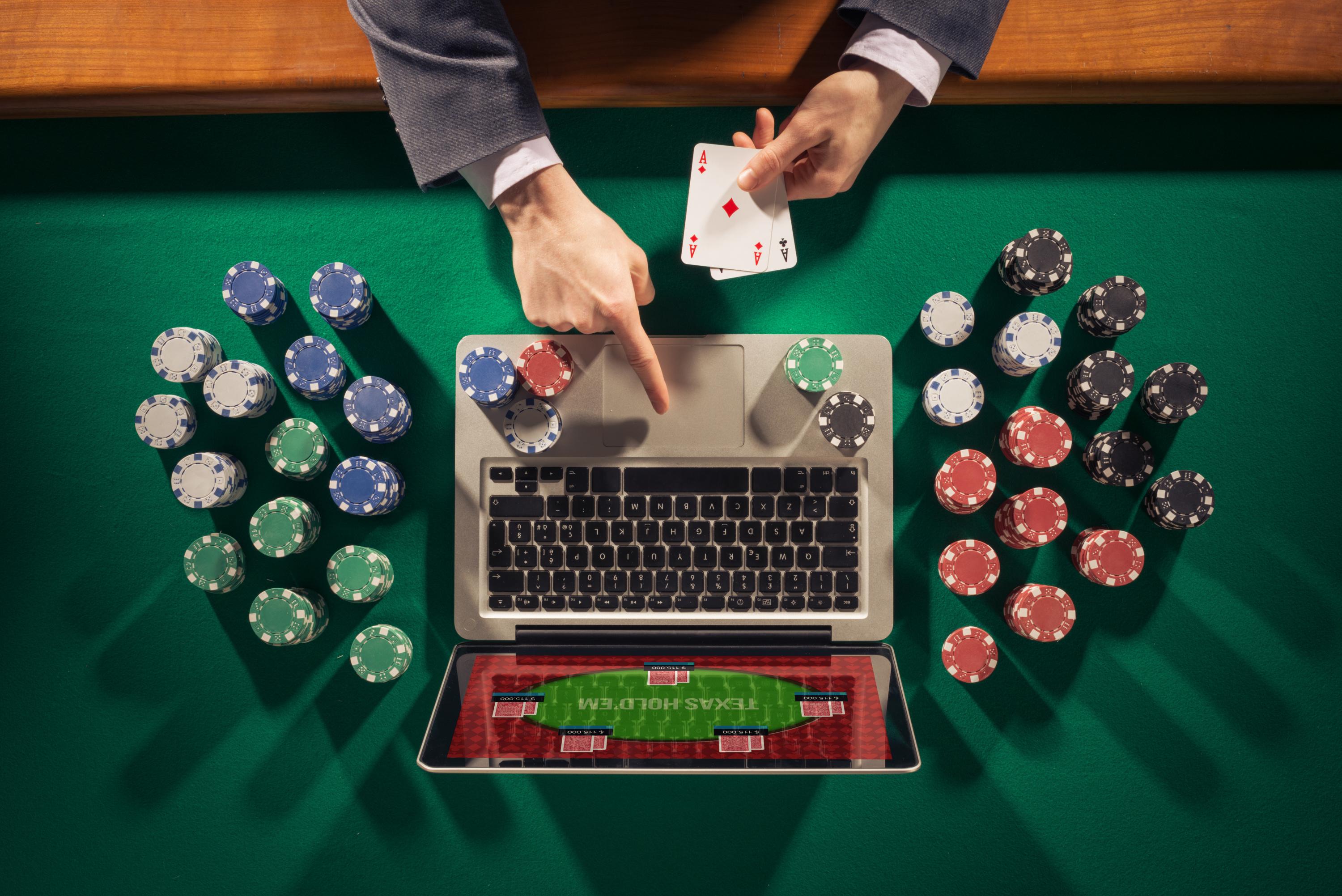 Une majorité de Français soutient la légalisation des casinos en ligne, selon une étude