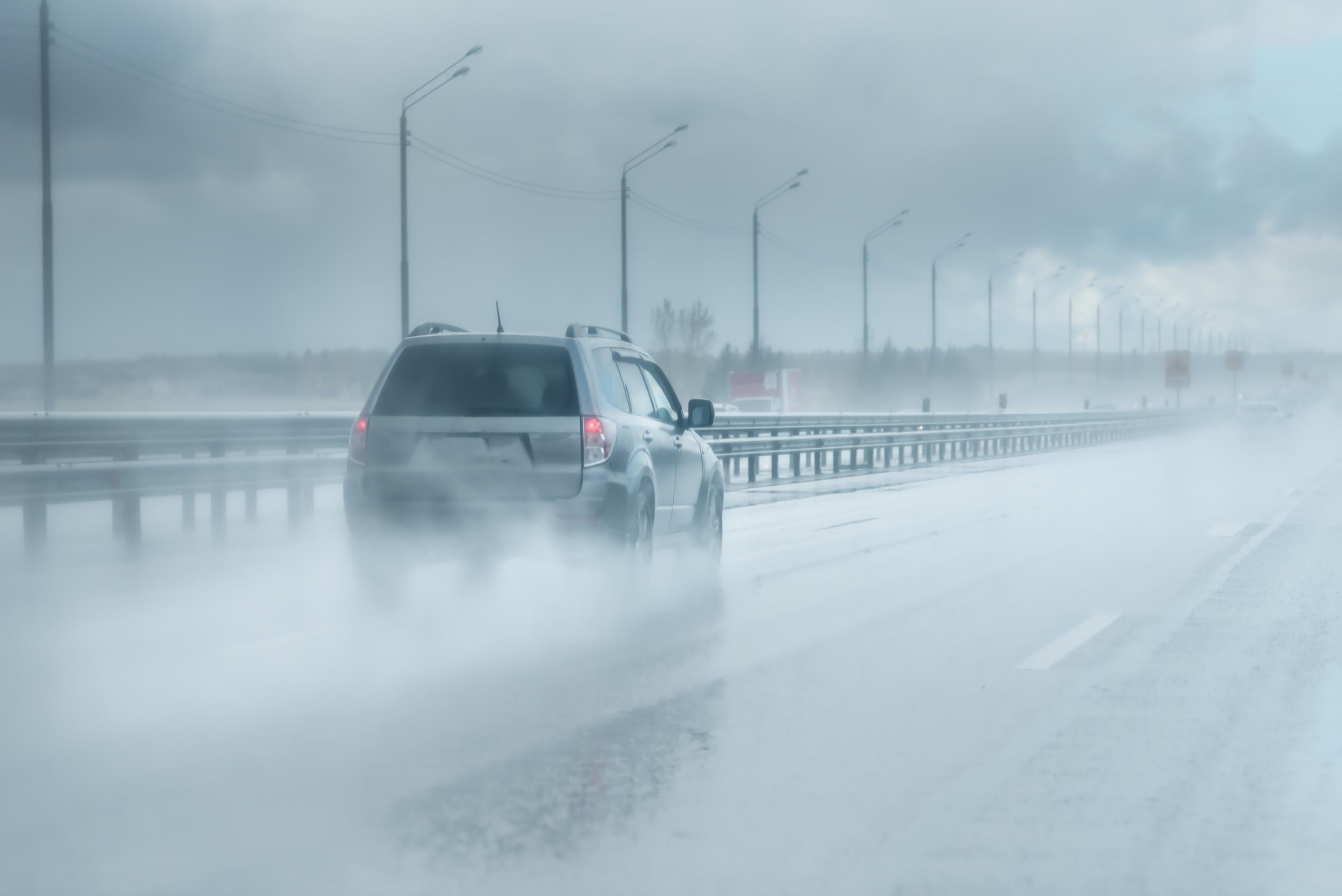 La météo du mardi 7 janvier : quelques pluies et du grésil tomberont sur une grande partie du territoire