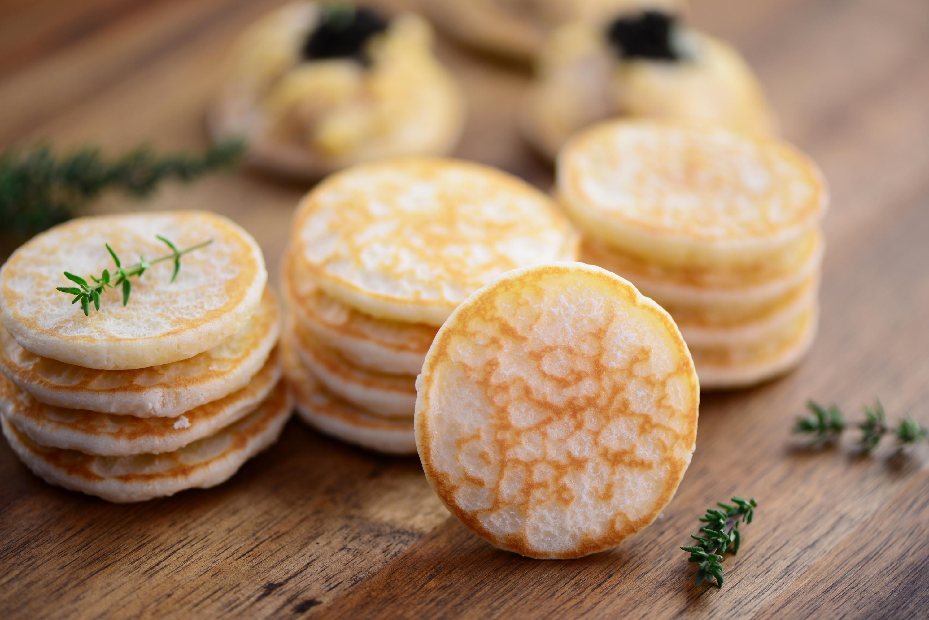 Des blinis apéro vendus chez Leclerc ou Carrefour rappelés après une «détection de listeria»