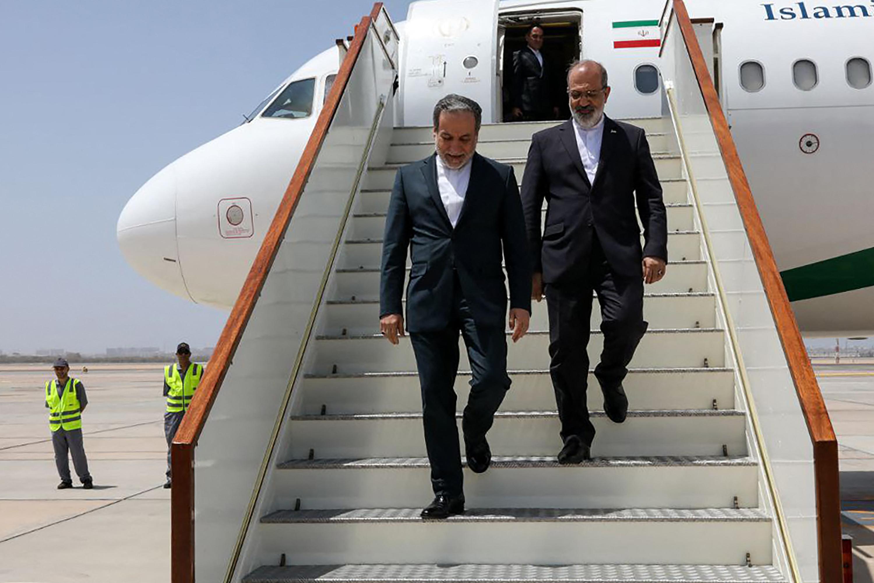 Nucléaire : des pourparlers entre l'Iran et trois pays européens ce vendredi à Istanbul