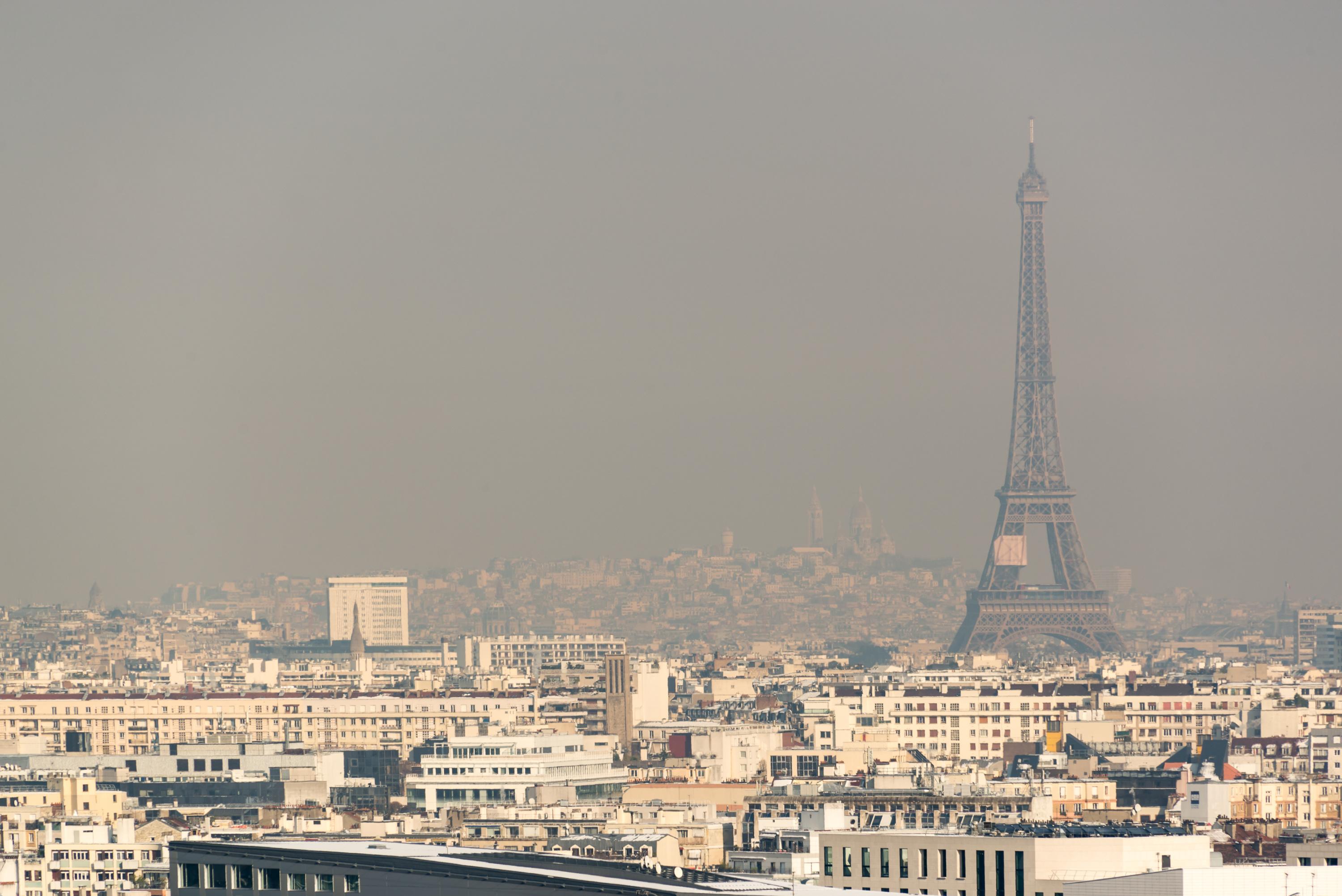 Émissions de gaz à effet de serre: en 2025, la baisse sera plus liée à la crise qu'à la décarbonation