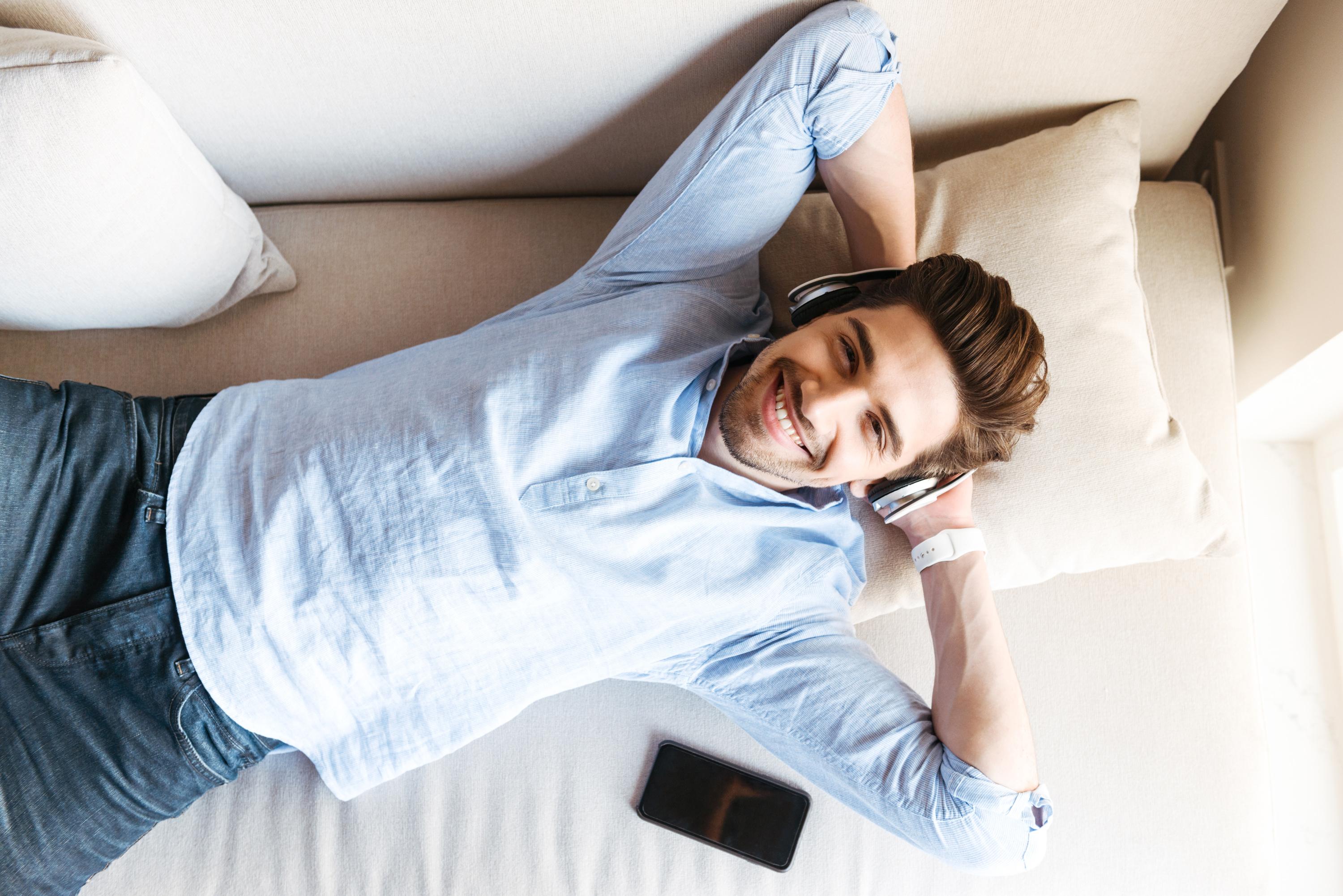 Un jeune sur deux flirte en partageant une playlist