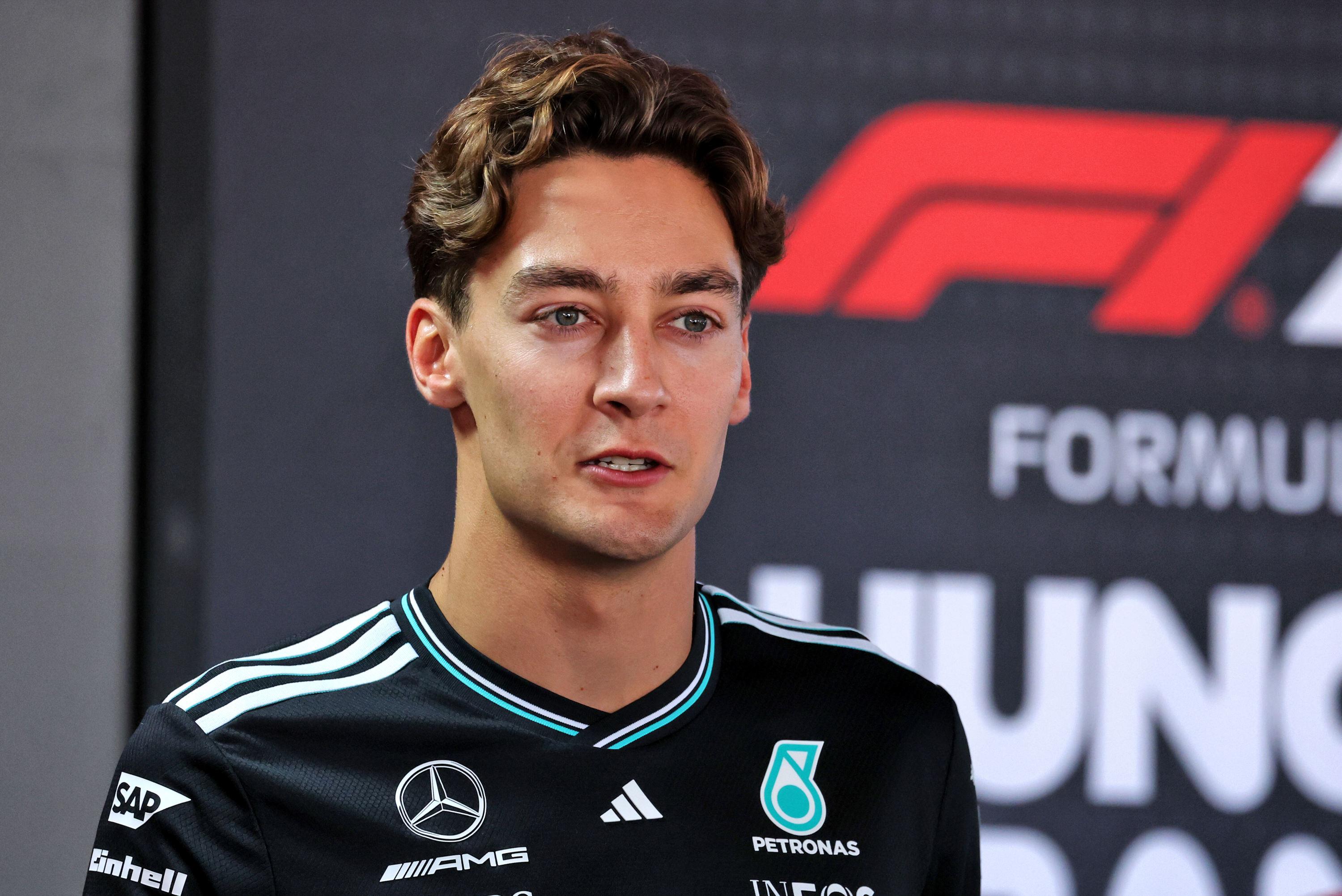 Formule 1 : «ils ont les cartes en main», Russell met la pression à Mercedes pour prolonger