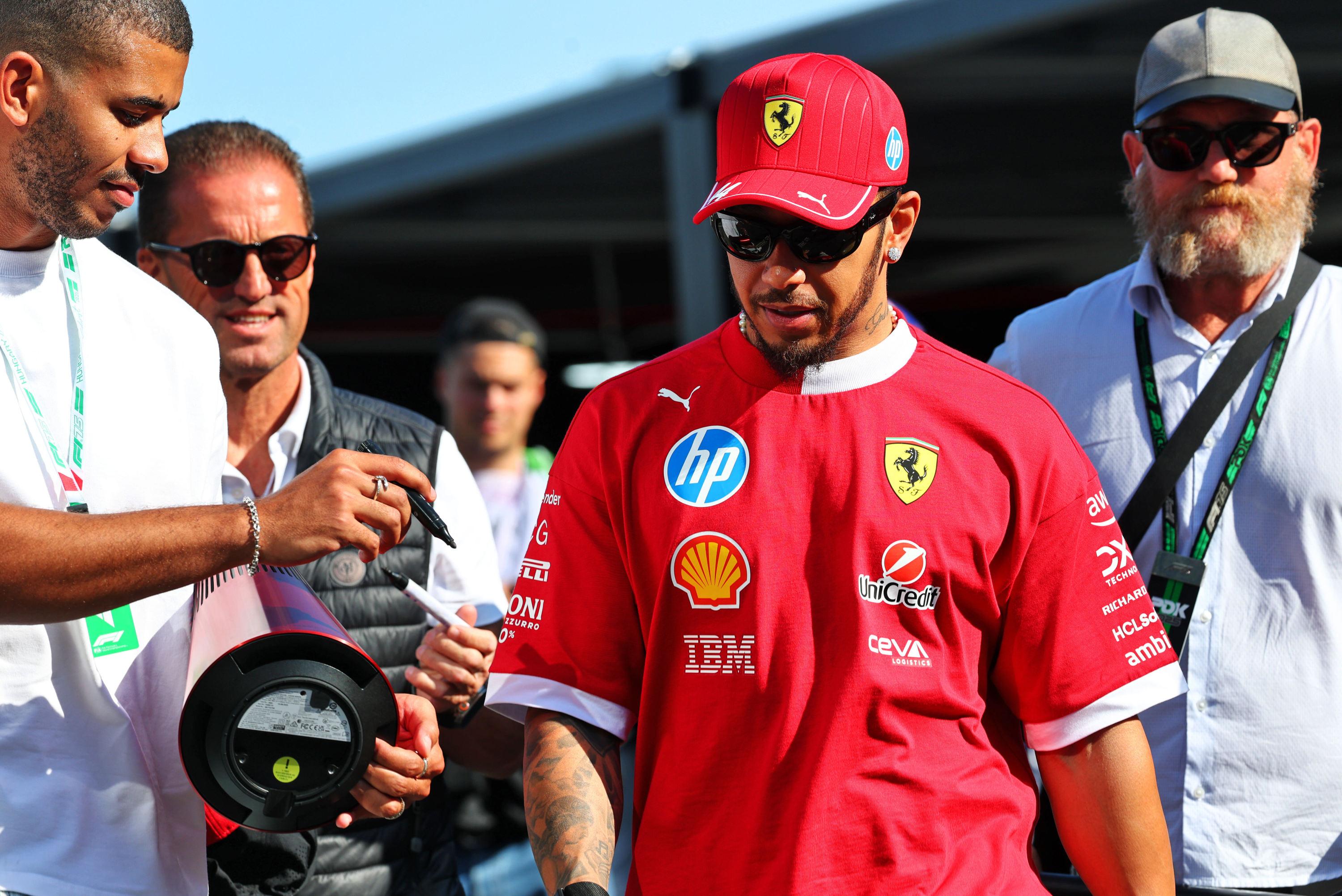 Formule 1 : «il y aura des larmes», Hamilton va se «ressourcer» après le GP de Hongrie