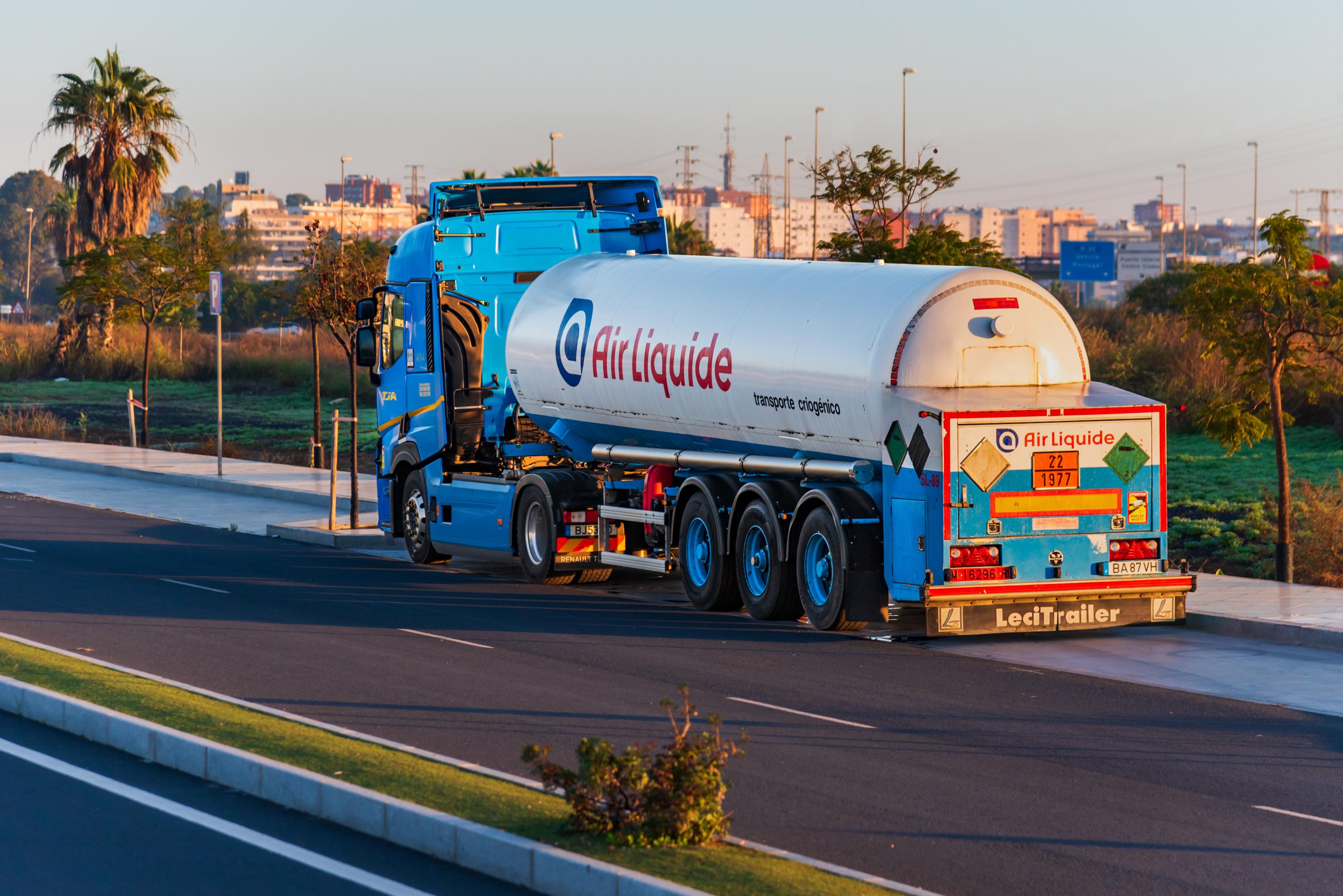 Air Liquide réalise une acquisition à 3 milliards de dollars pour doubler de taille en Corée du Sud