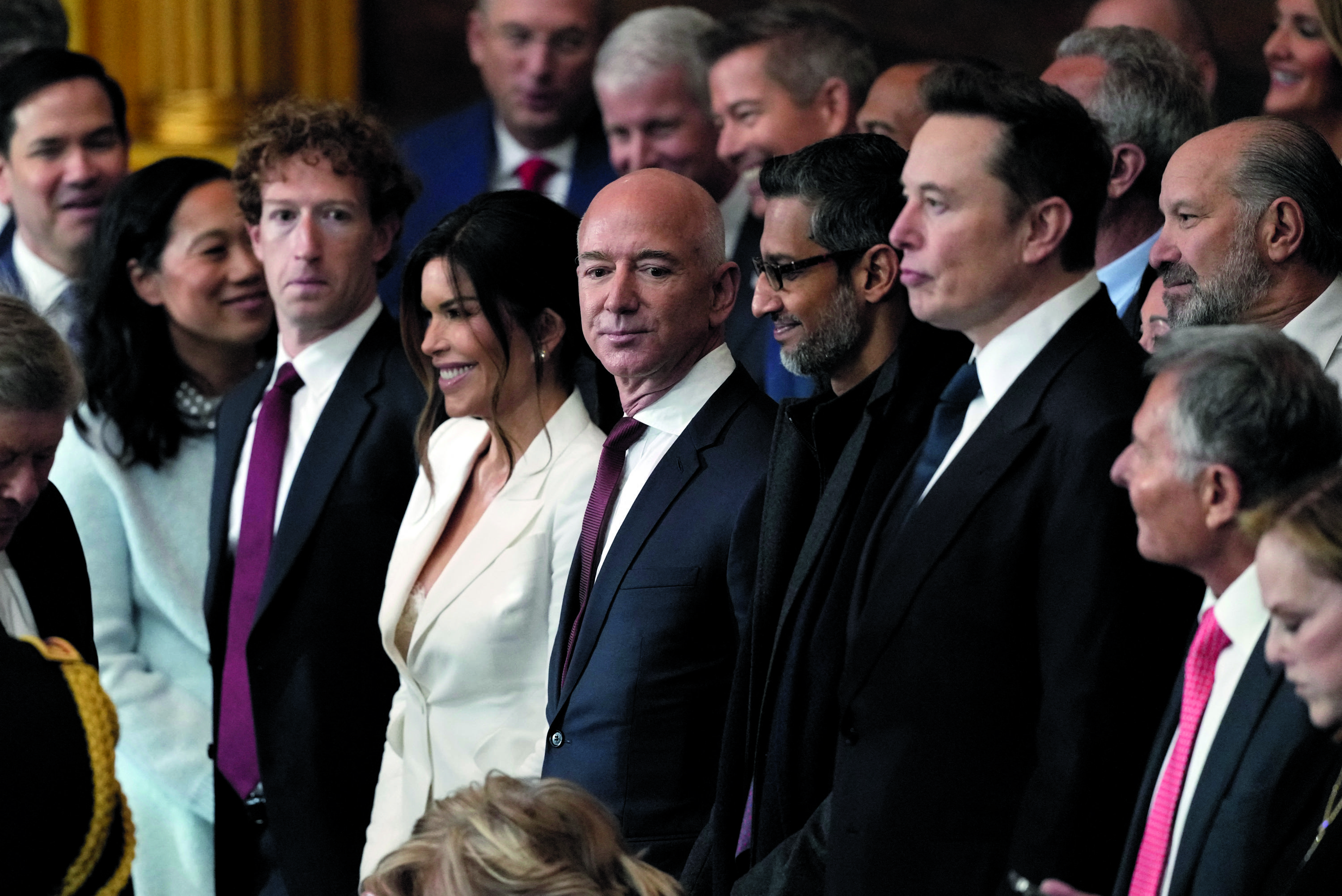 Sous la pression de Donald Trump, les entreprises américaines se « déwokisent » à marche forcée