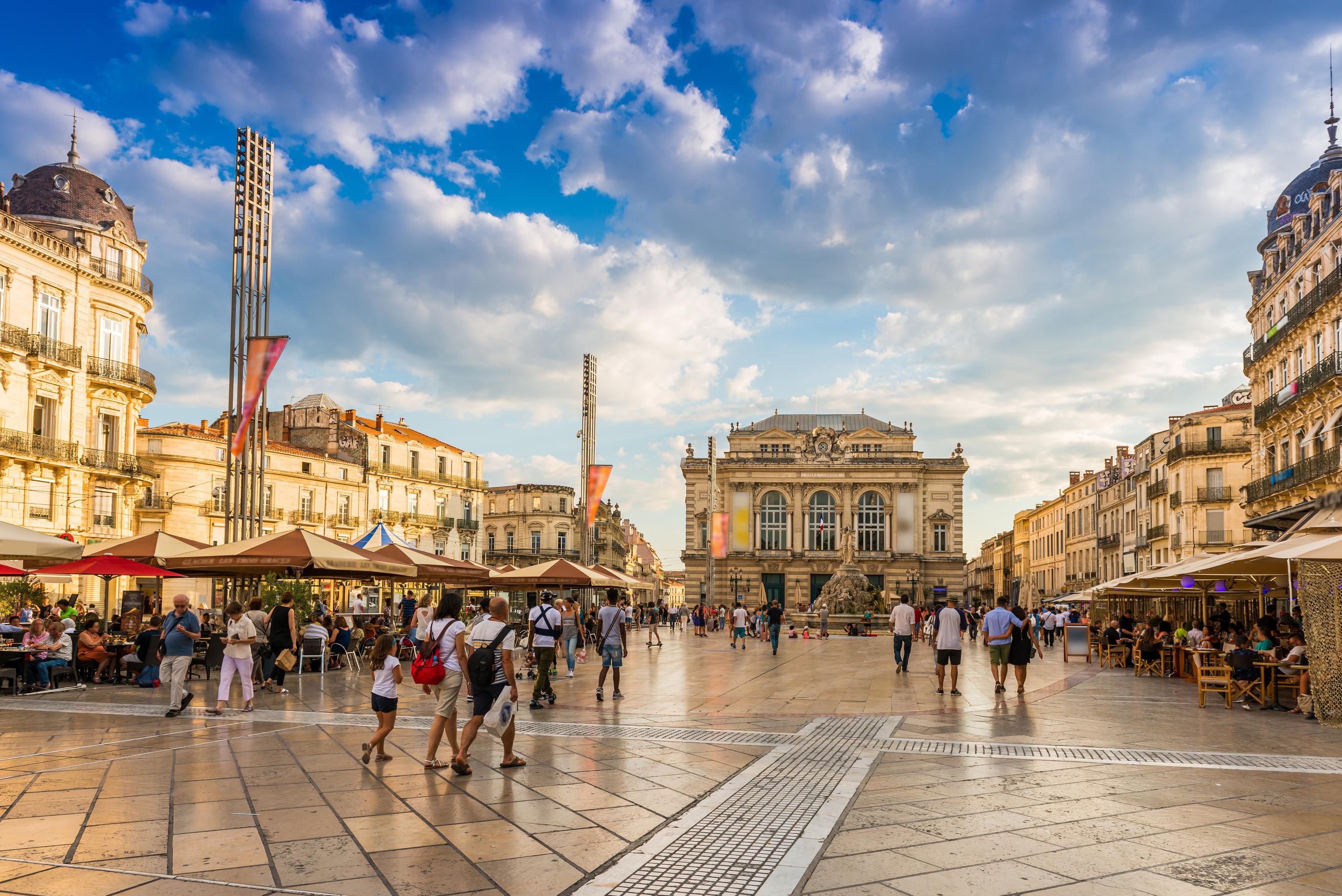 « Montpellier, ce n’est pas la ville du Airbnb » : les locations touristiques limitées à 90 jours par an