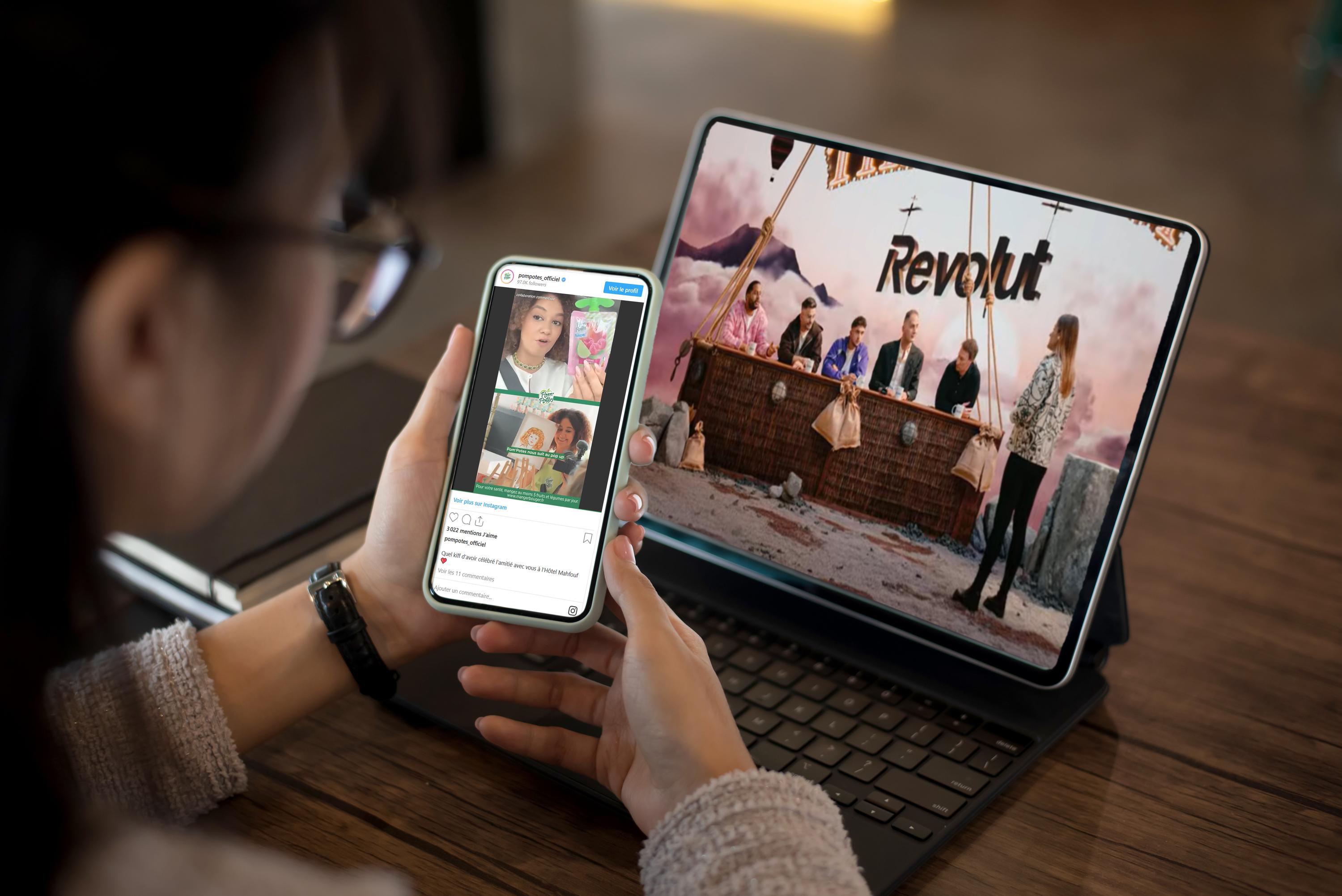 «C’est un levier incontournable» : le marketing d’influence bouscule les stratégies publicitaires des marques