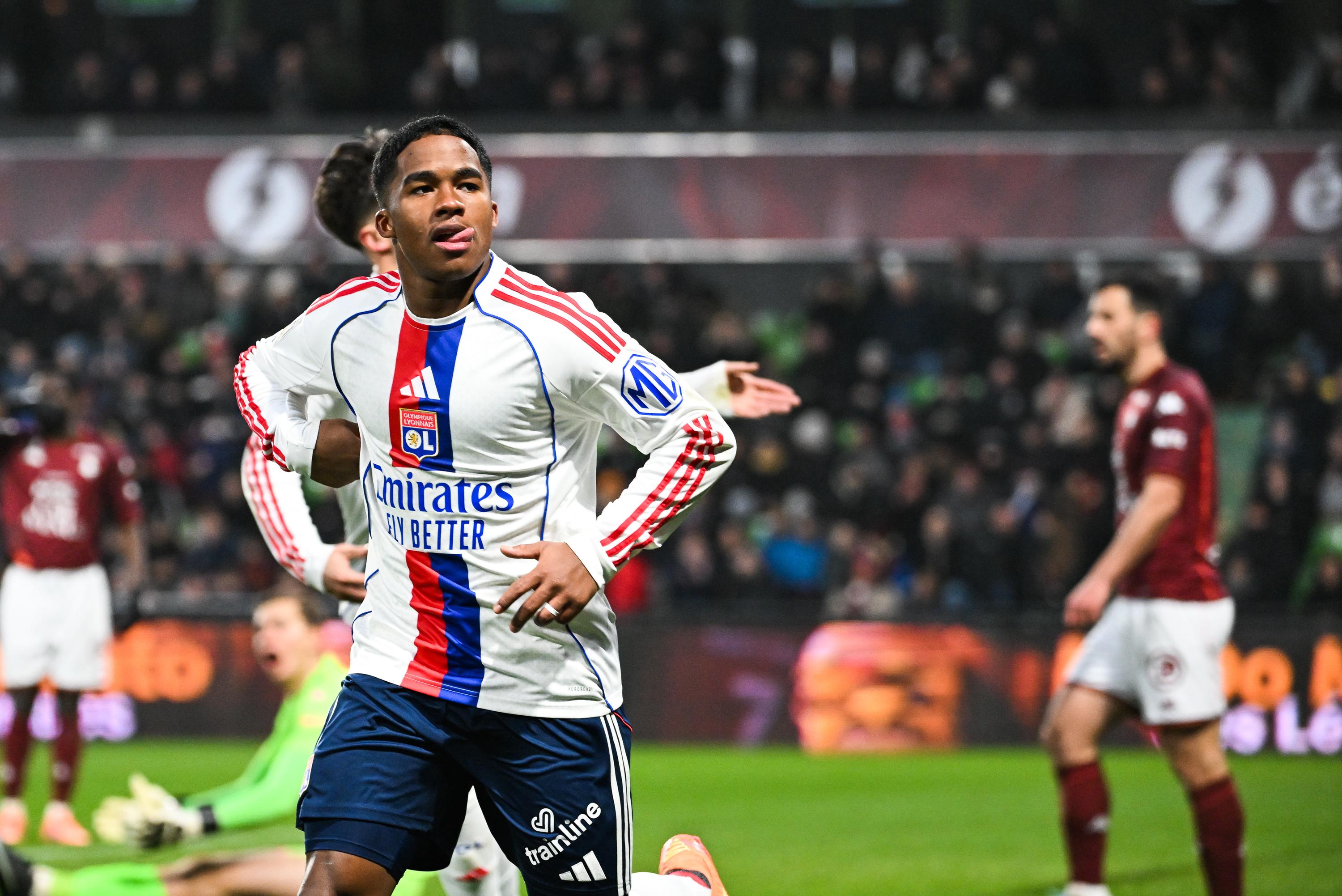 Ligue 1 : Endrick voit triple avec l’OL, Toulouse regarde vers le haut, le Paris FC fait du surplace