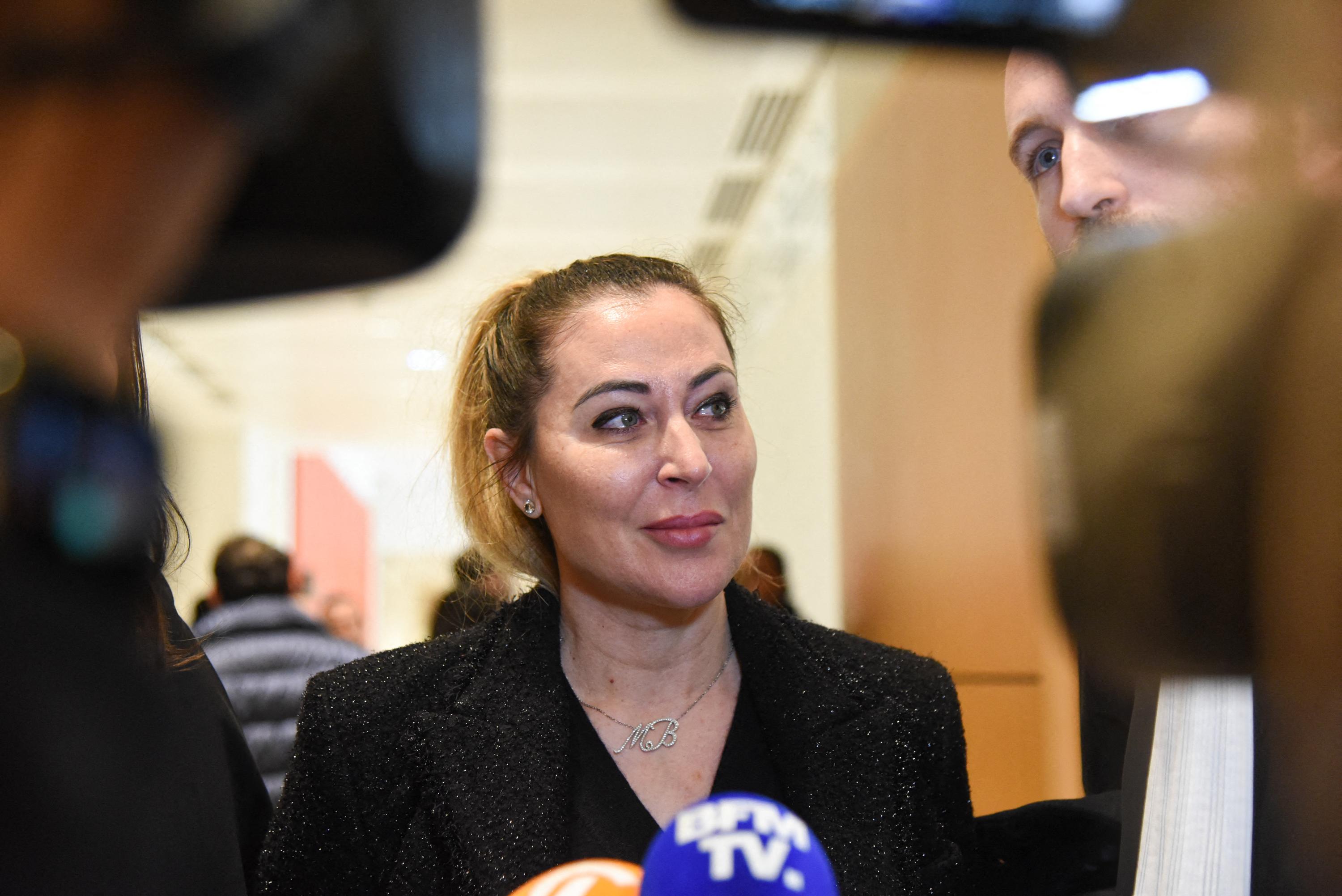 Au Cannet, l’influenceuse Magali Berdah a maille à partir avec les autres copropriétaires de la résidence où elle possède un appartement de deux pièces.