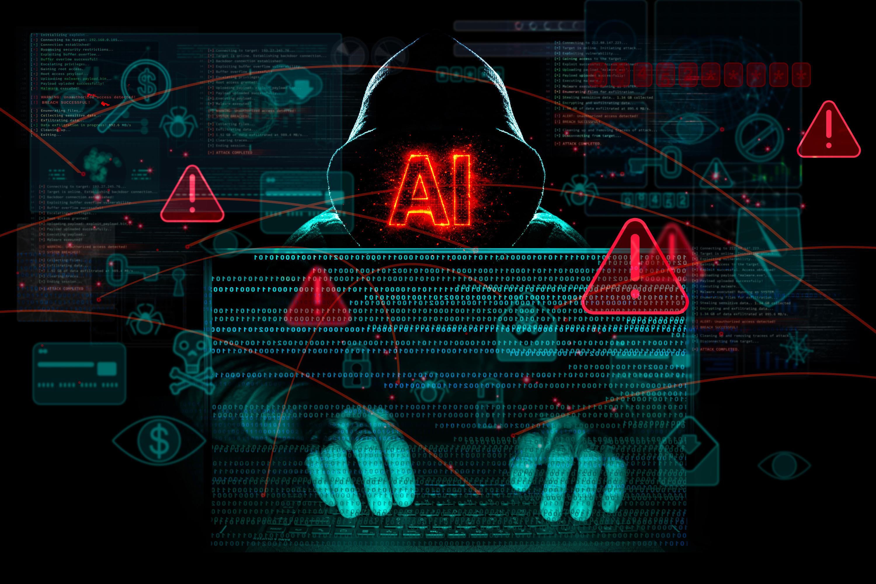 «Ça peut arriver à tout le monde» : comment l’IA rend les arnaques en ligne de plus en plus sophistiquées... et dangereuses