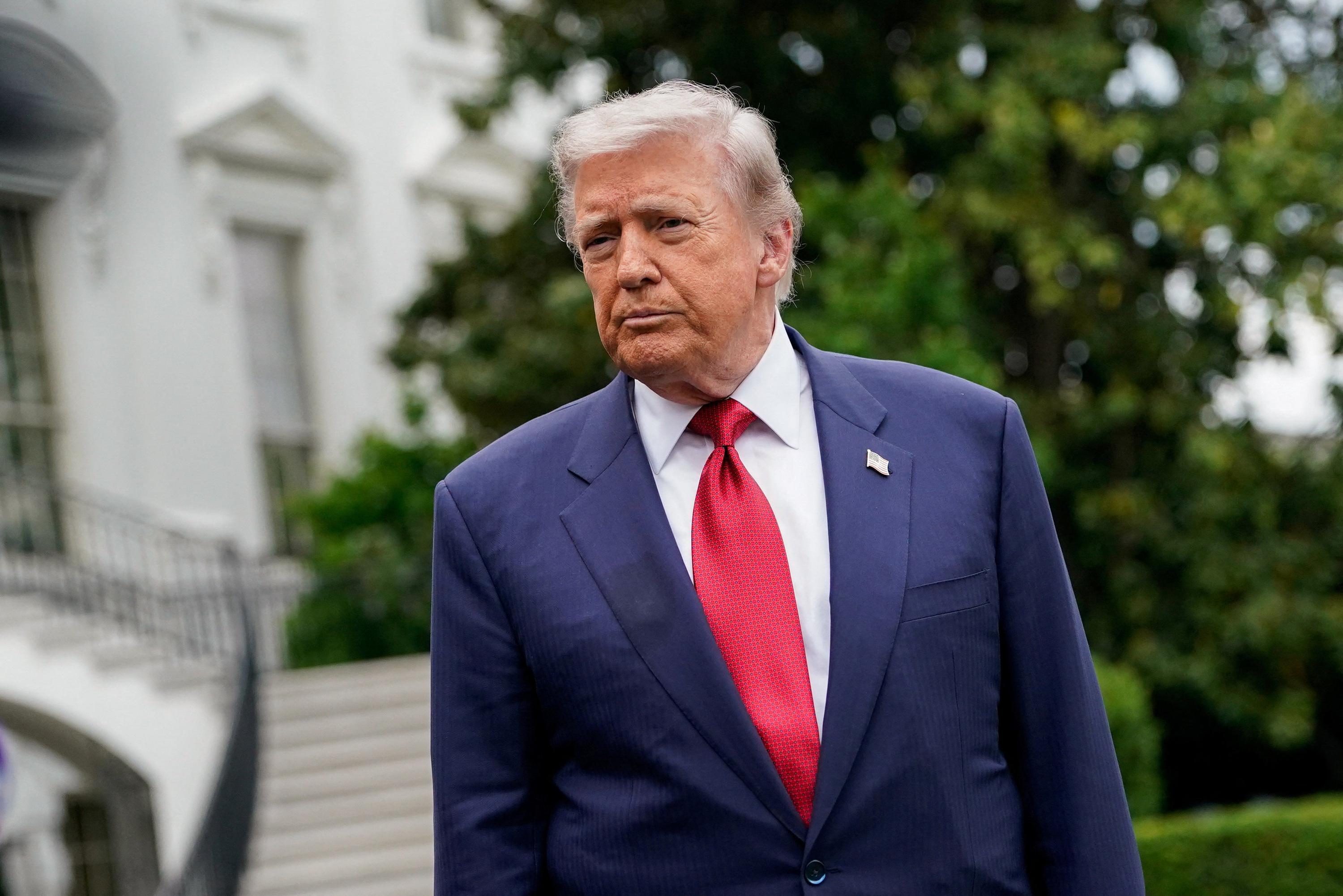 EN DIRECT - Conflit au Moyen-Orient : Trump juge «totalement inacceptable» la réponse de l’Iran pour mettre fin à la guerre