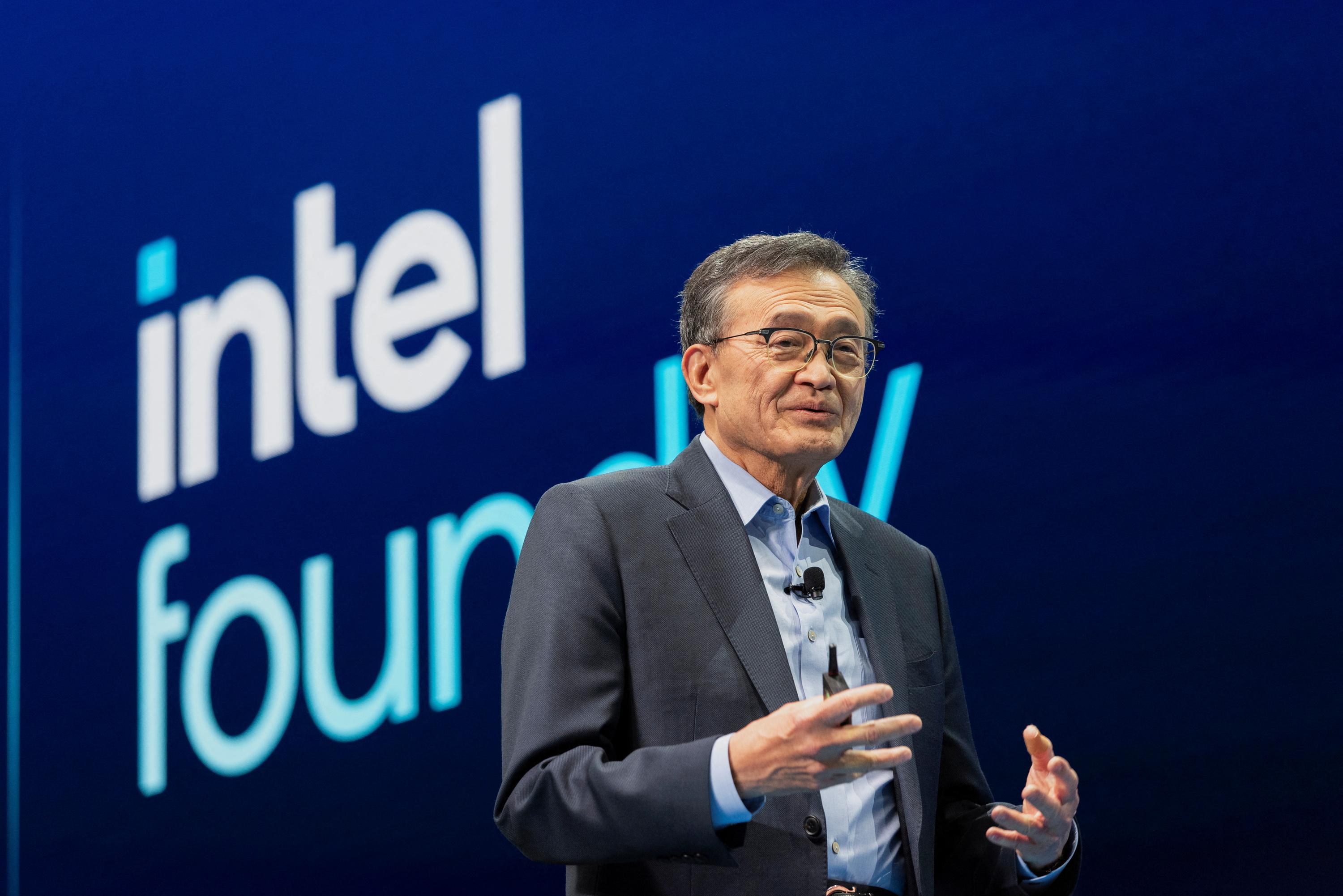 Après une sévère déconfiture, l’IA remet en selle l’américain Intel