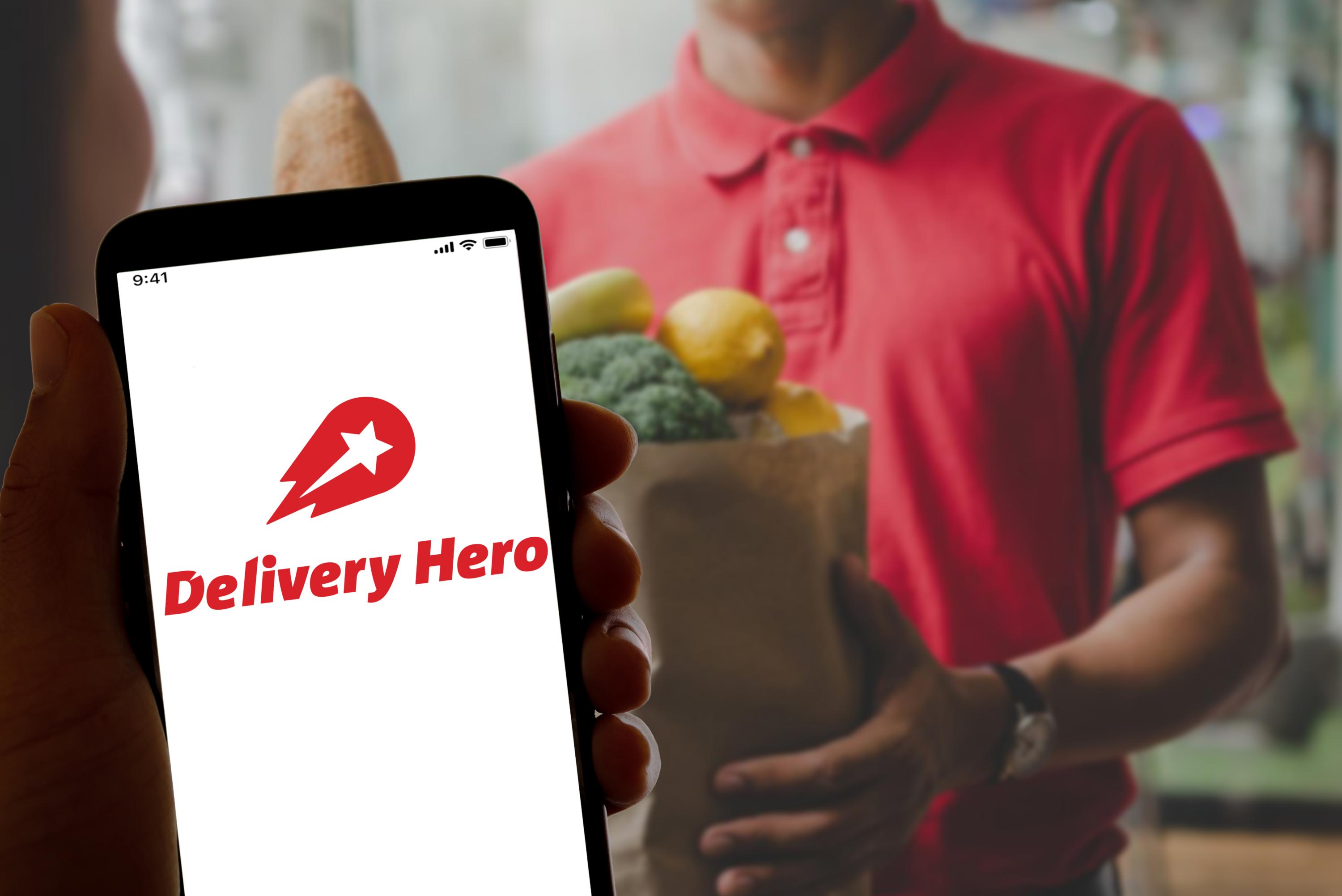 Uber ouvre sa bourse pour avaler l’allemand Delivery Hero pour 13 milliards d’euros