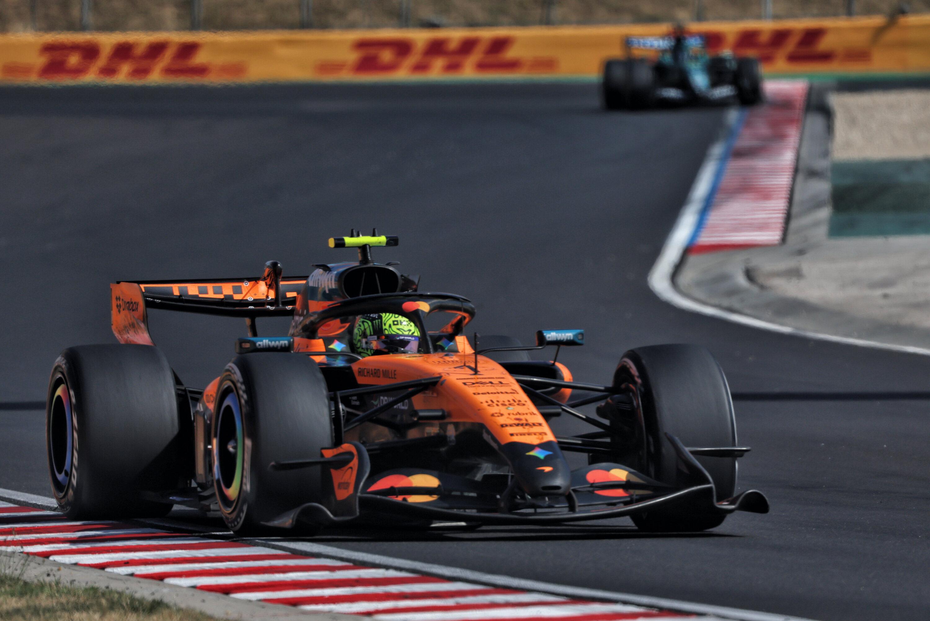 EN DIRECT - Formule 1 : premier succès de la saison pour Norris après l’abandon de Piastri, Verstappen et Antonelli complètent le podium
