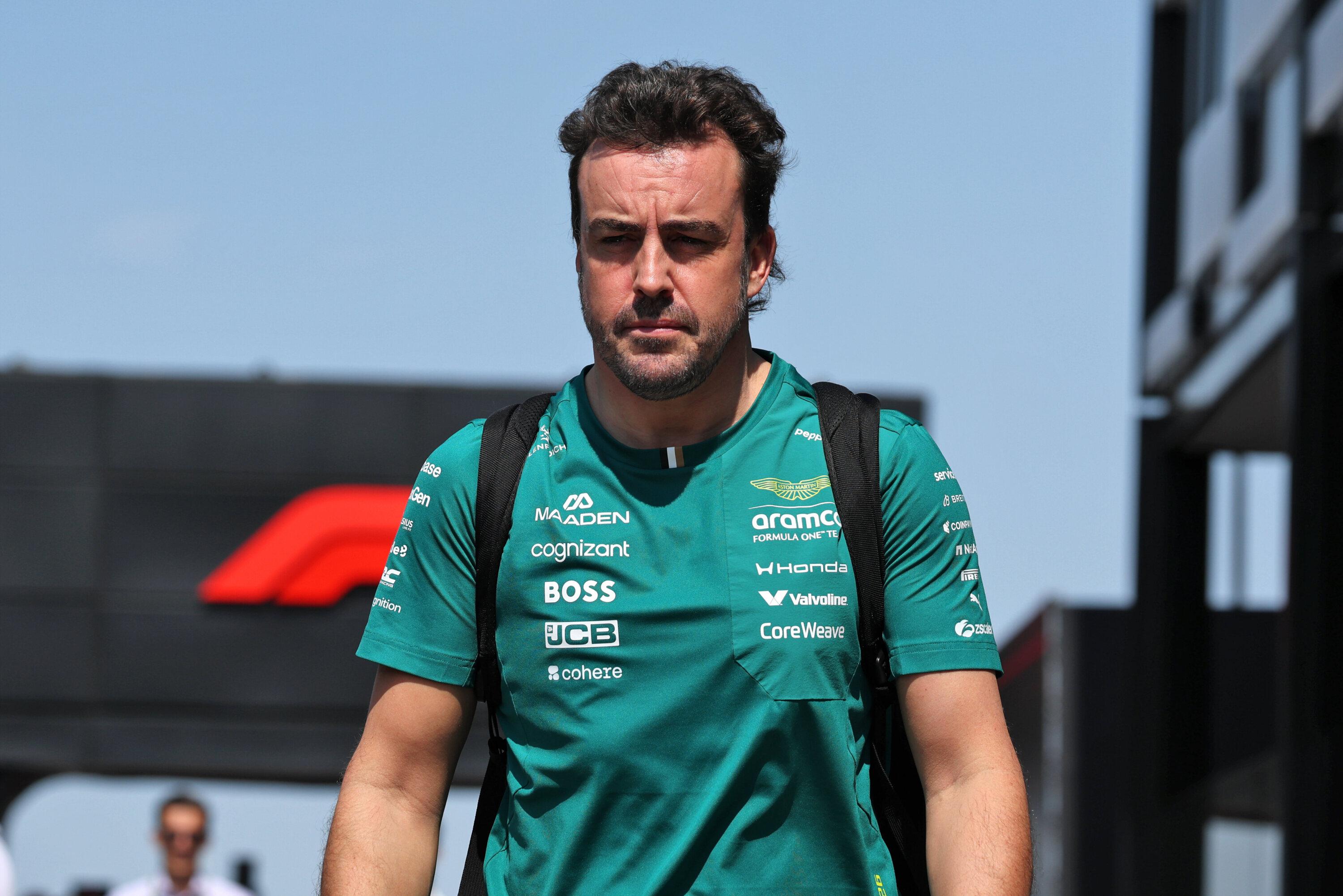 Formule 1 : le salaire mirobolant réclamé par Alonso pour prolonger chez Aston Martin