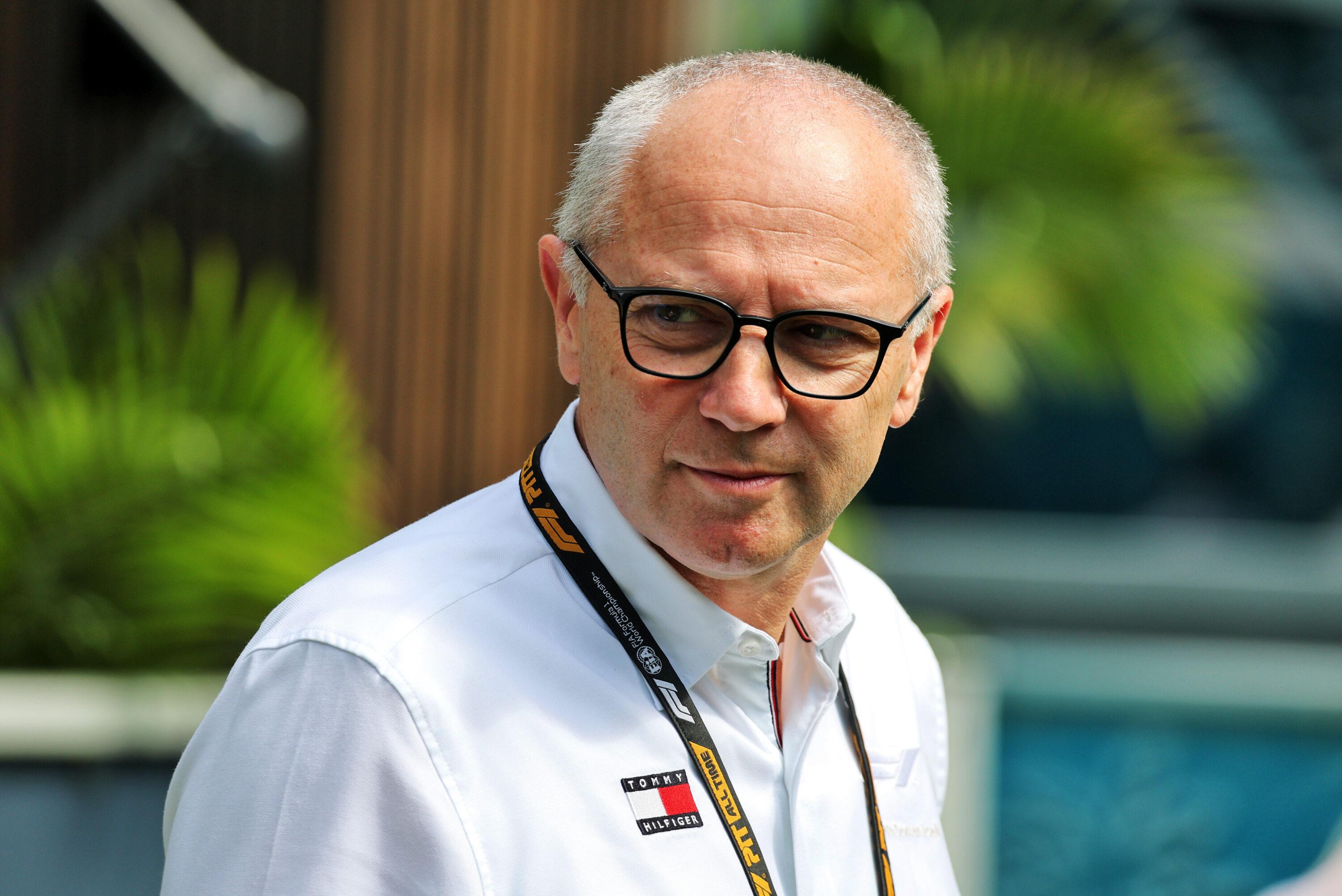 «C’est une certitude», en attendant la France, le patron de la F1 assure que le Grand Prix d’Allemagne va revenir au calendrier