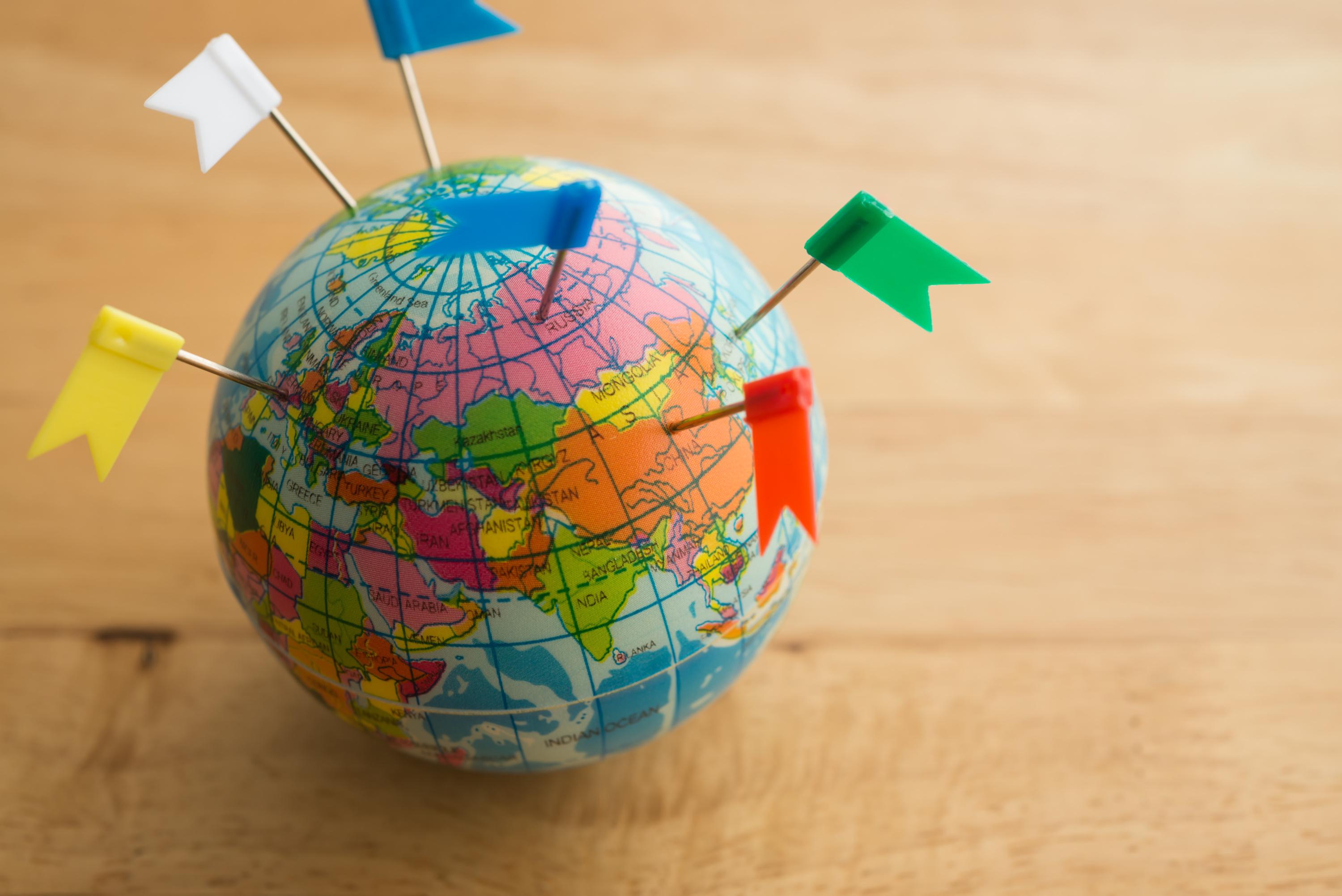 La France soutient une réforme de la cartographie mondiale plus représentative, notamment pour l’Afrique