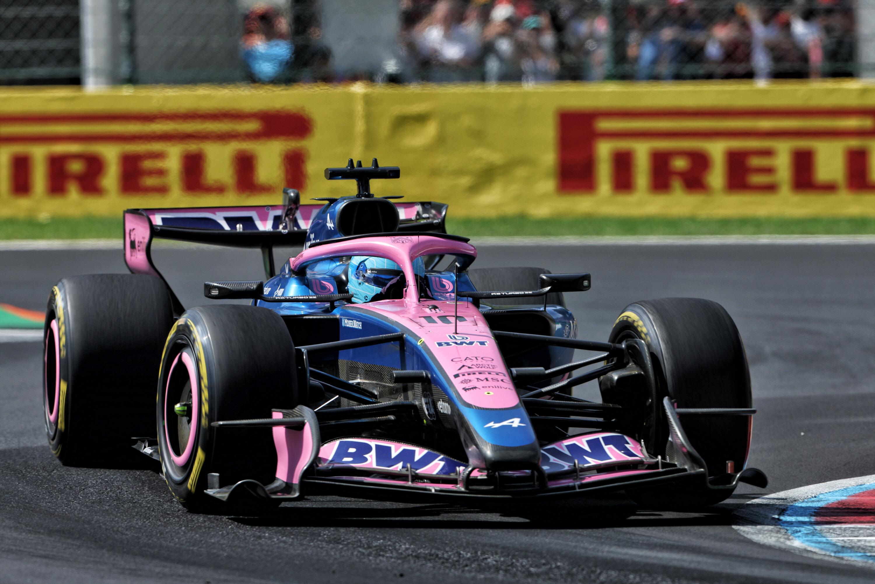 EN DIRECT - Formule 1 : Pierre Gasly en route vers une seconde victoire à Monza ?
