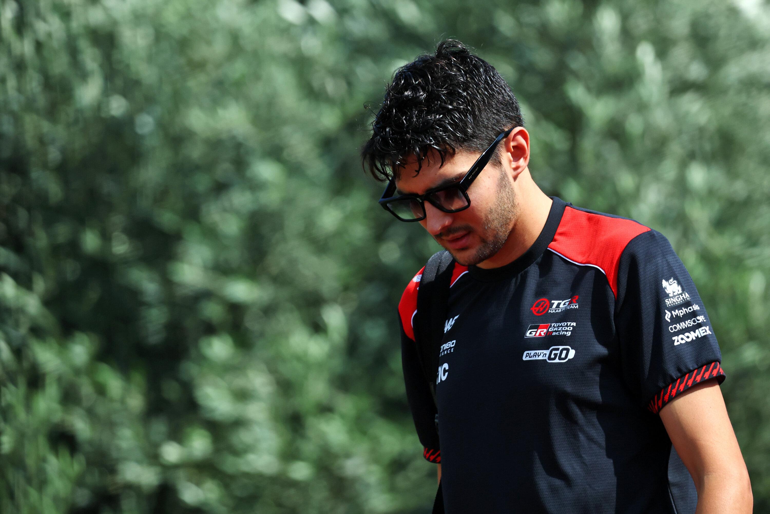 Formule 1 : «Je suis un pilote sans contrat», estime Esteban Ocon