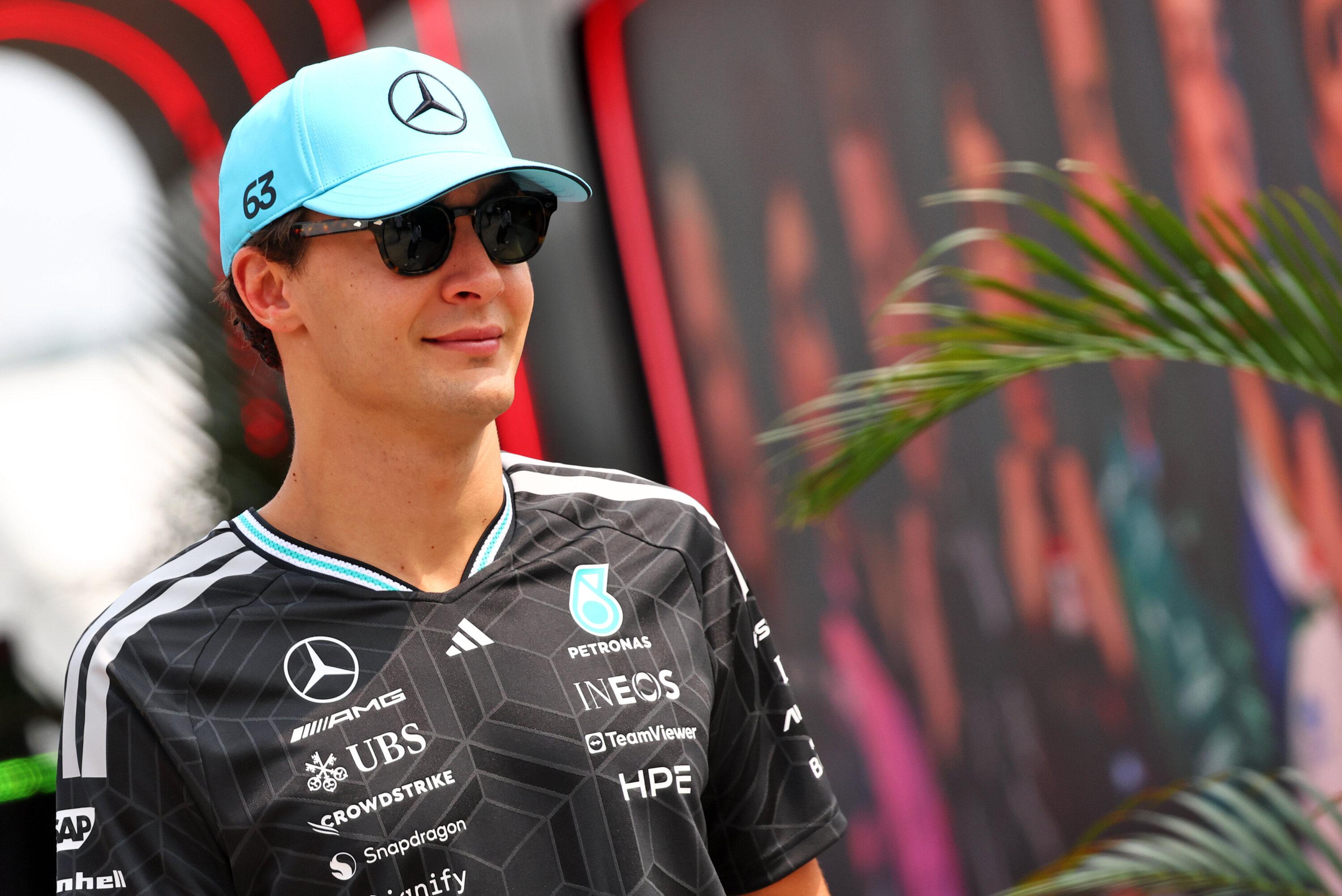 Formule 1 : George Russell pénalisé à Singapour pour un changement de moteur sur sa Mercedes