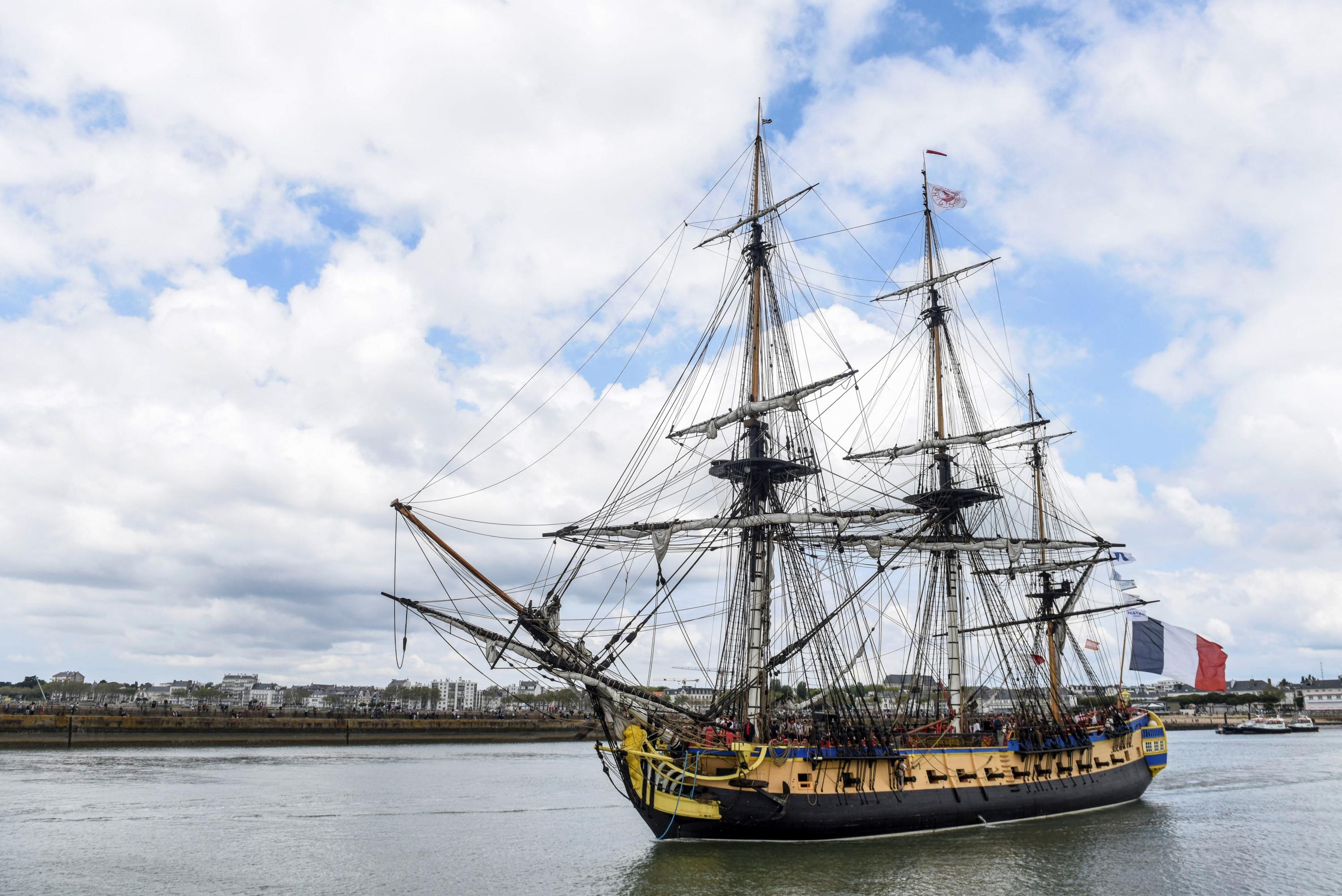 « Un objectif compliqué mais atteignable » : l’association propriétaire de L’Hermione joue son avenir dans les six prochains mois
