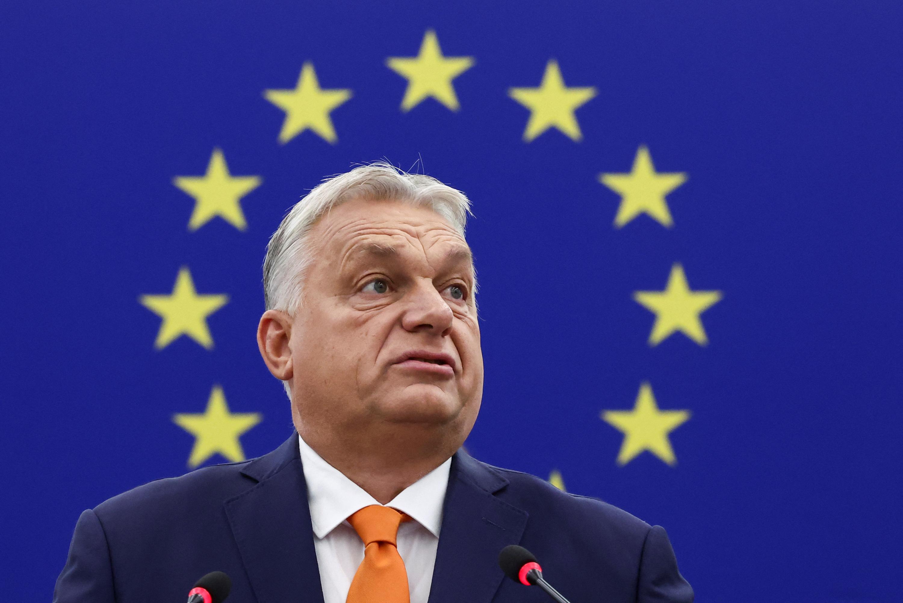 Comment Viktor Orban rêve de prendre le contrôle de l’Europe avec ses alliés