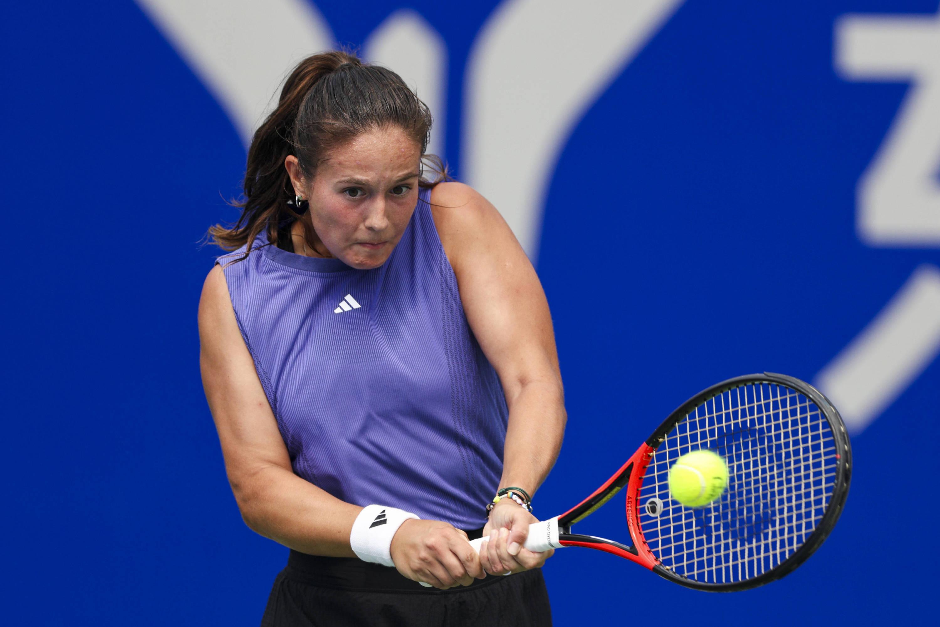 Tennis: Kasatkina s’offre le tournoi de Ningbo