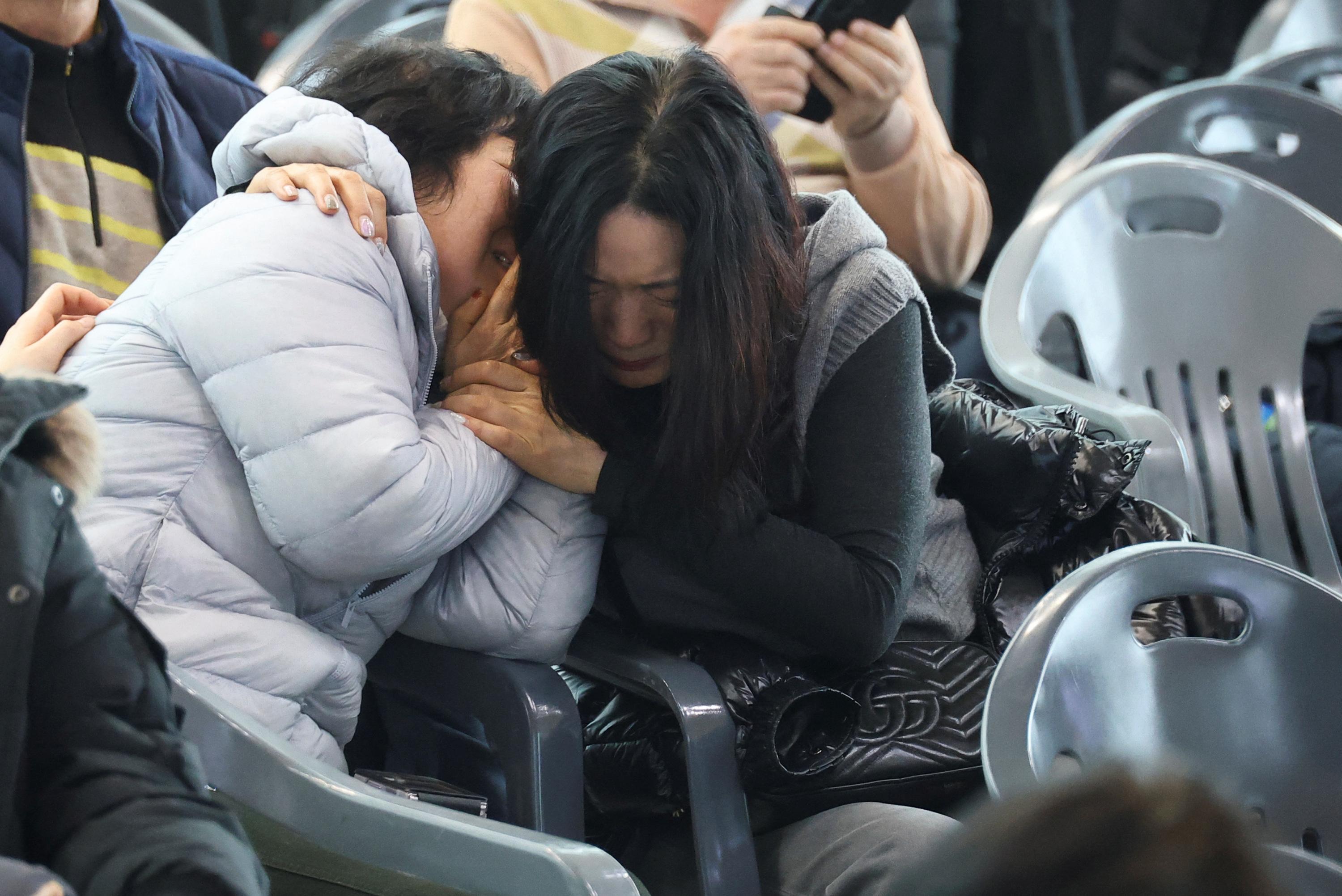 Deuil national en Corée du Sud après le pire crash aérien de son histoire