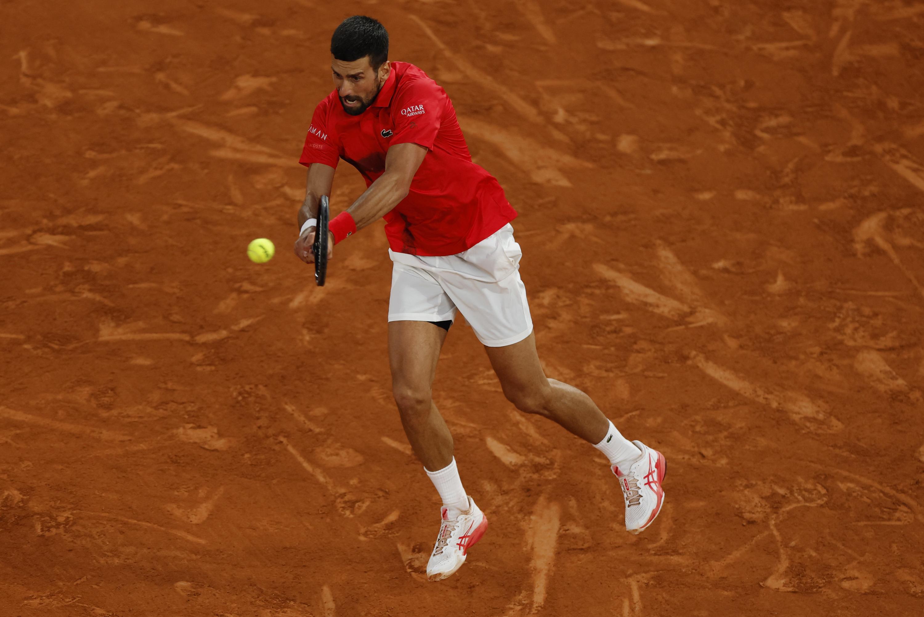 EN DIRECT – Zverev-Djokovic : le bras de fer tient toutes ses promesses