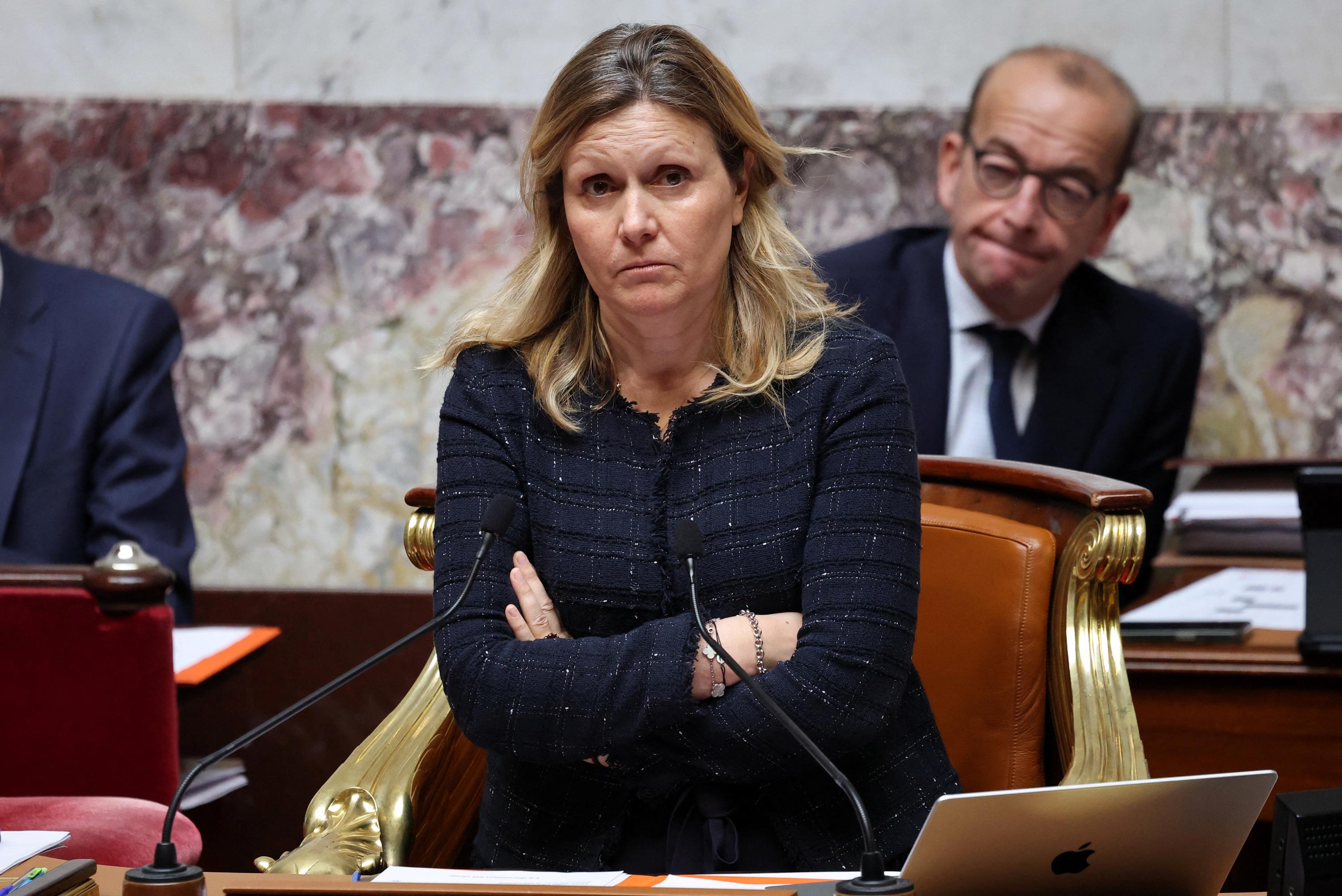 «Les retraités les plus aisés pourraient davantage être mis à contribution» : les pistes de Yaël Braun-Pivet pour soulager les finances publiques