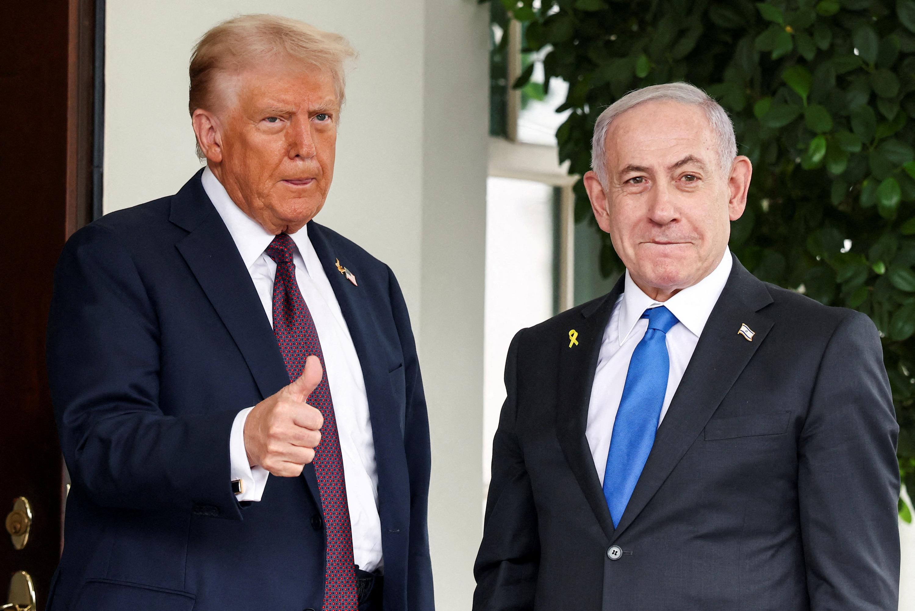 Direct - Gaza : « Nous Saurons Bientôt Si Le Hamas Est Sérieux », Affirme Donald Trump