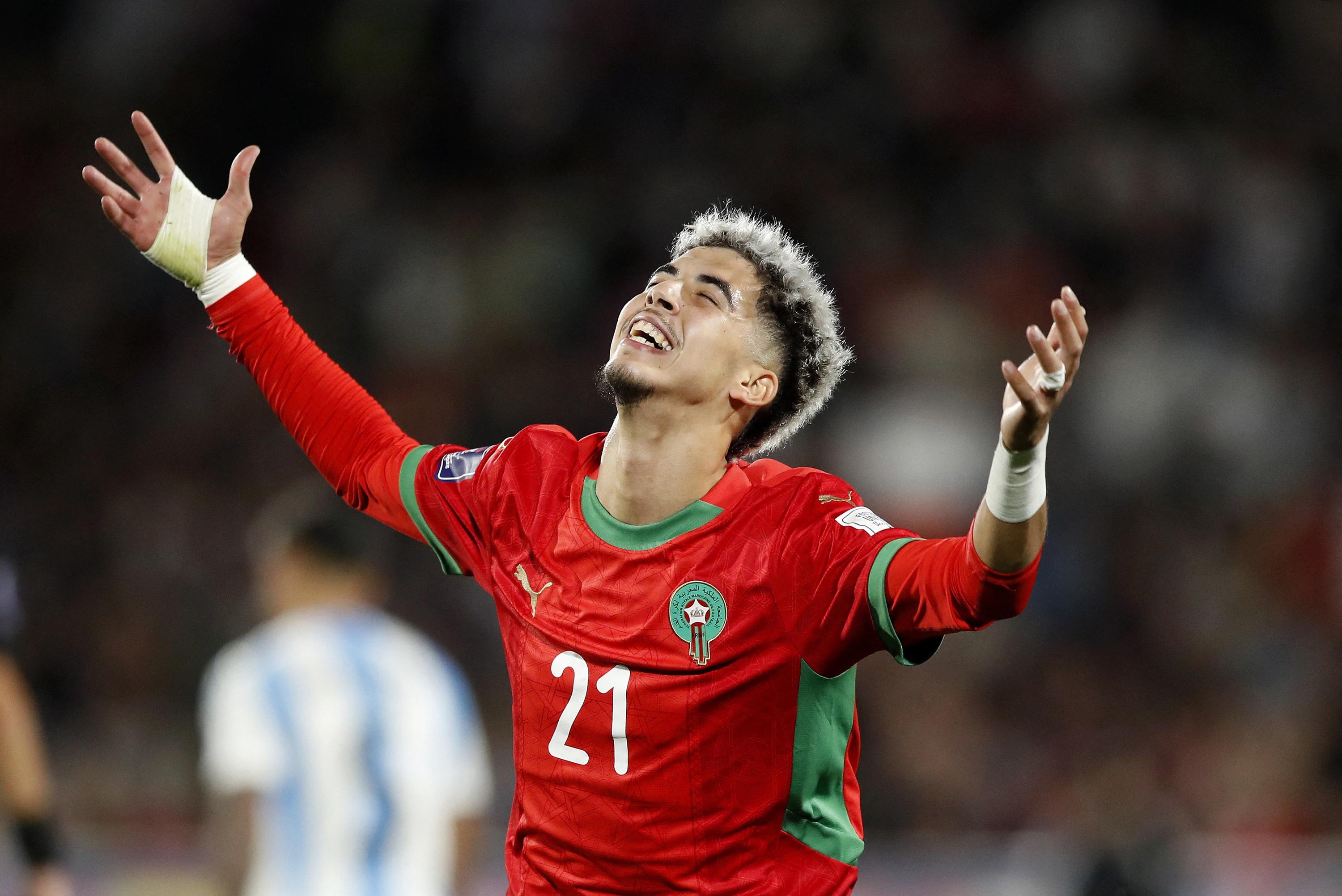 Foot: le magnifique coup franc de Zabiri en finale de Coupe du Monde U20 (vidéo)