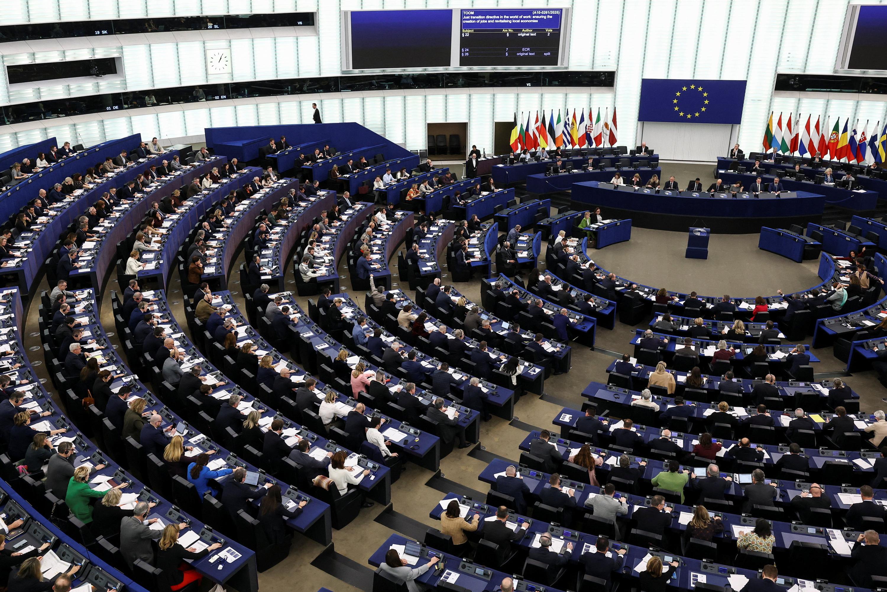 Mercosur : les eurodéputés votent en faveur du renvoi de l’accord devant la Cour de justice de l’UE