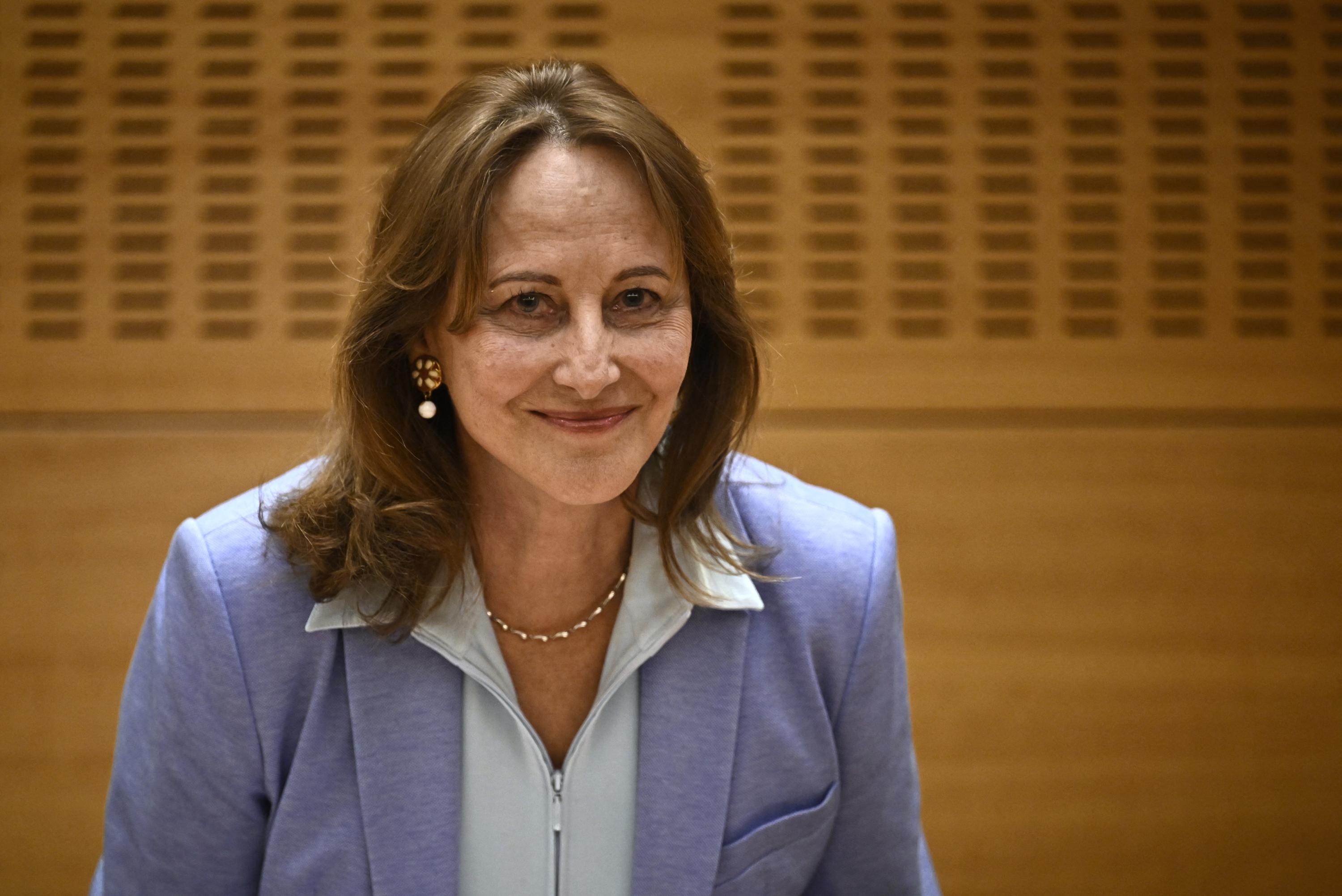 Ségolène Royal soutient Delphine Ernotte face à Patrick Sébastien suite à une plainte pour outrage sexuel — People & Médias