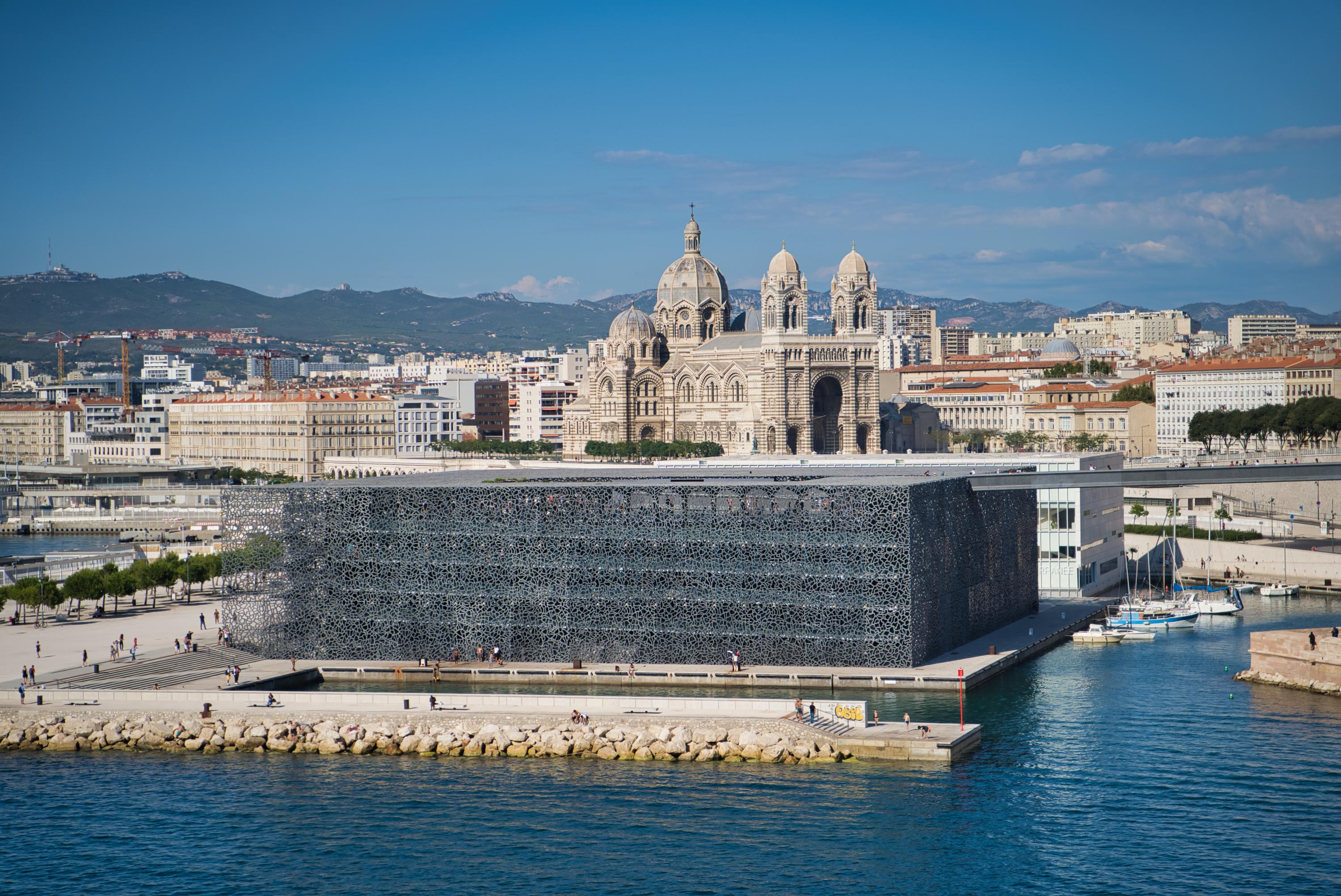 Le président du Mucem de Marseille, Pierre-Olivier Costa, suspendu de ses fonctions