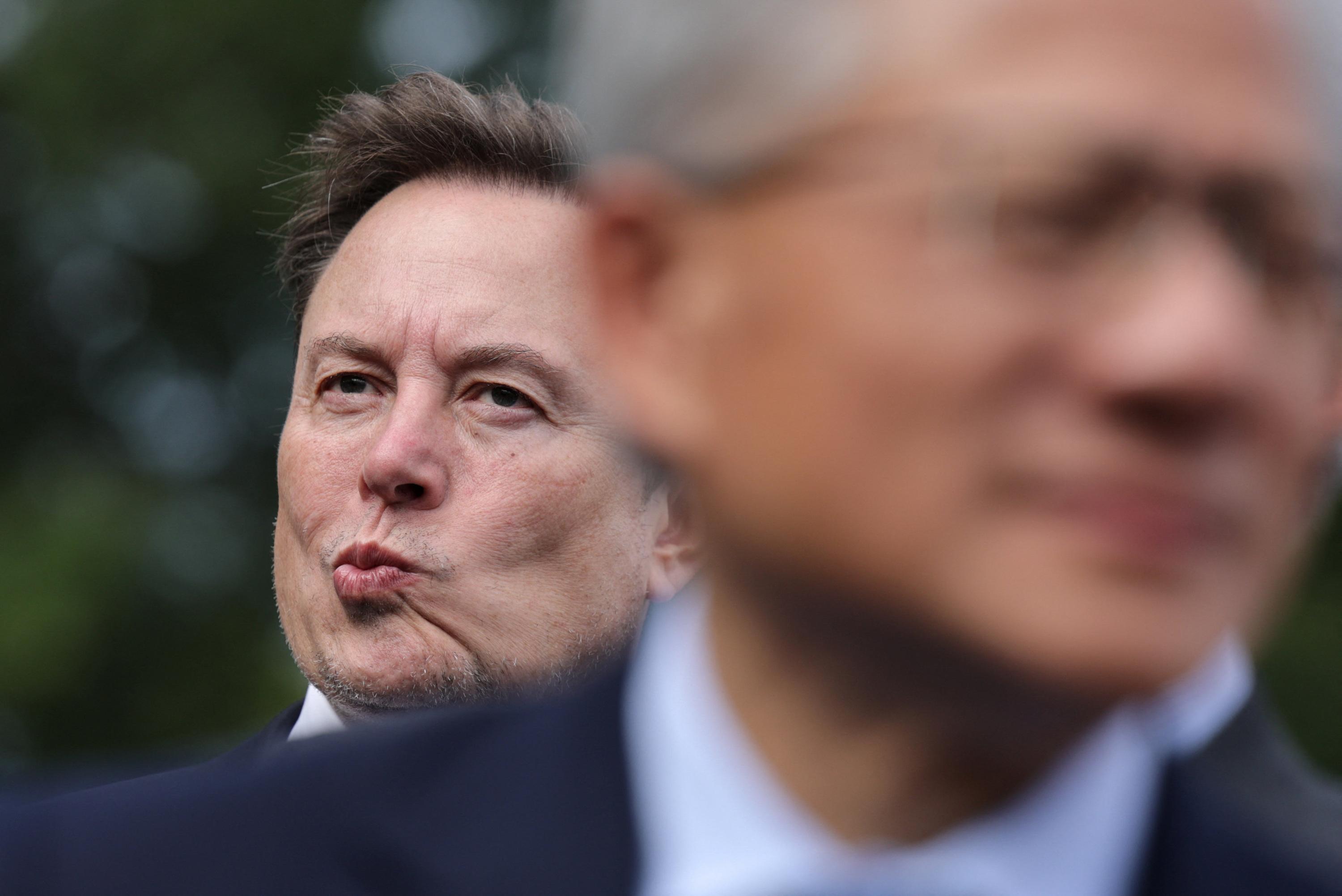 Un an après le DOGE, Elon Musk rejoint le Pentagone pour imaginer les guerres du futur