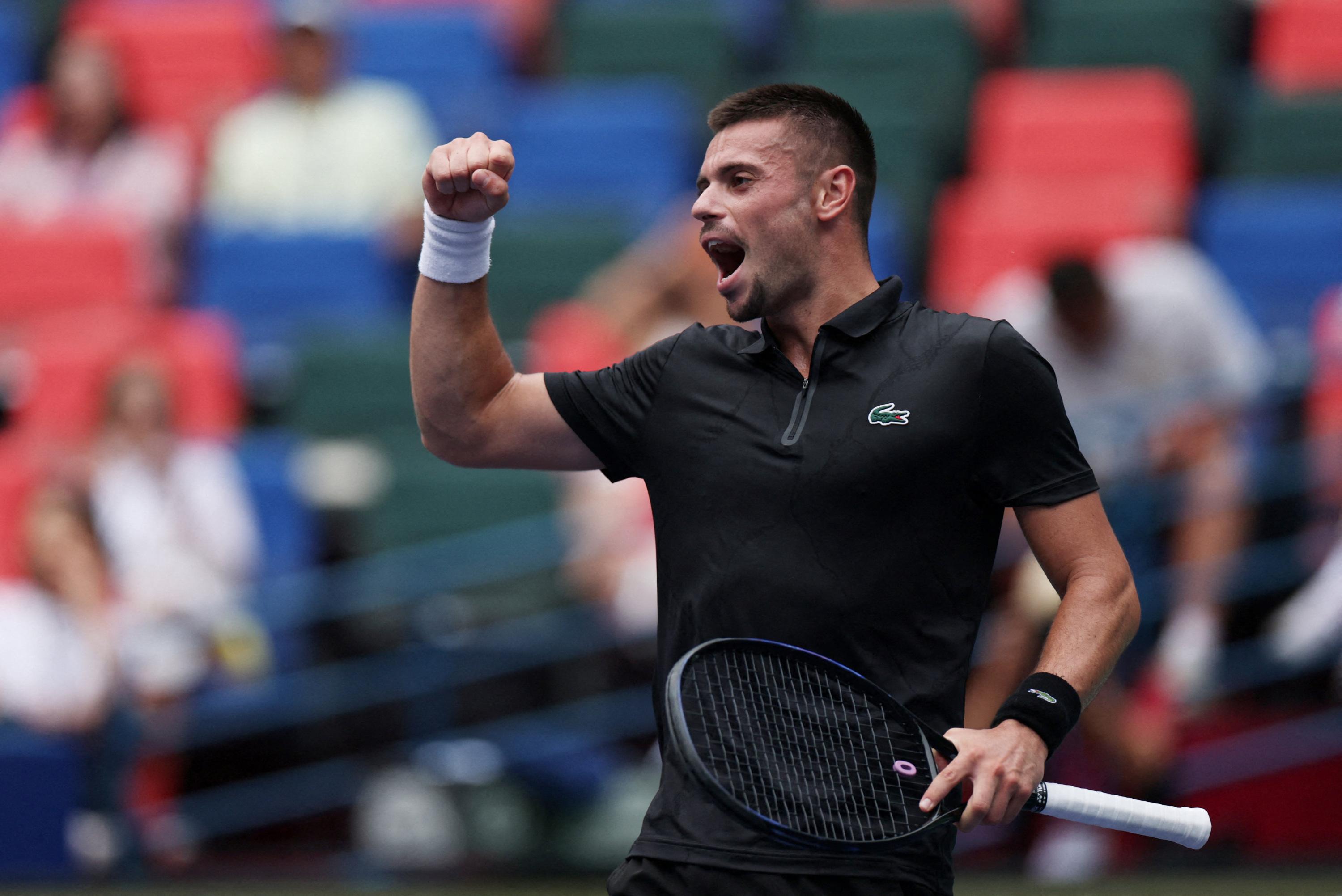Tennis : Arthur Gea poursuit son ascension au classement, Rafael Jodar aux portes du Top 10