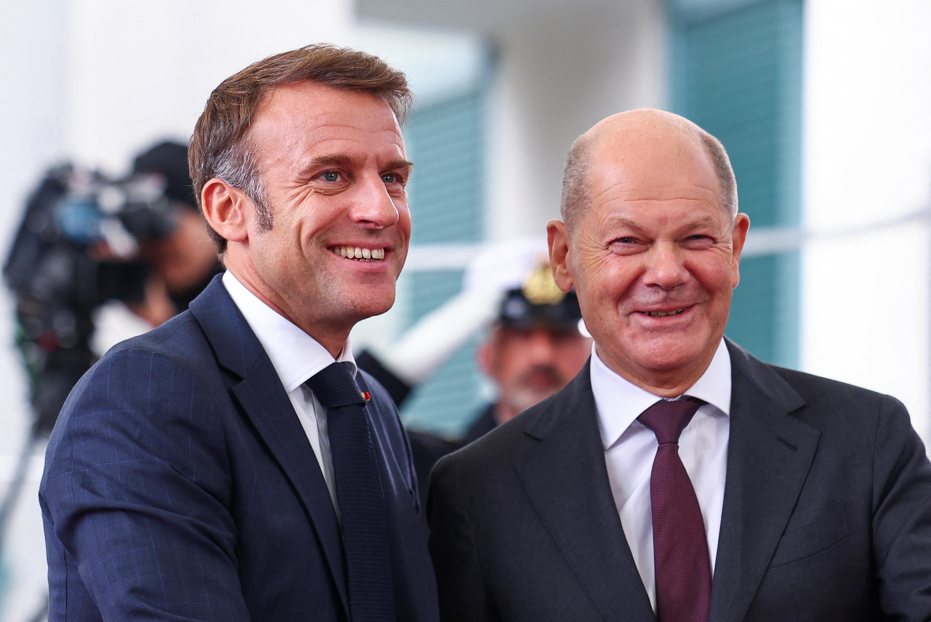 Emmanuel Macron veut désormais consacrer son «énergie» aux réformes «à l'échelle européenne»