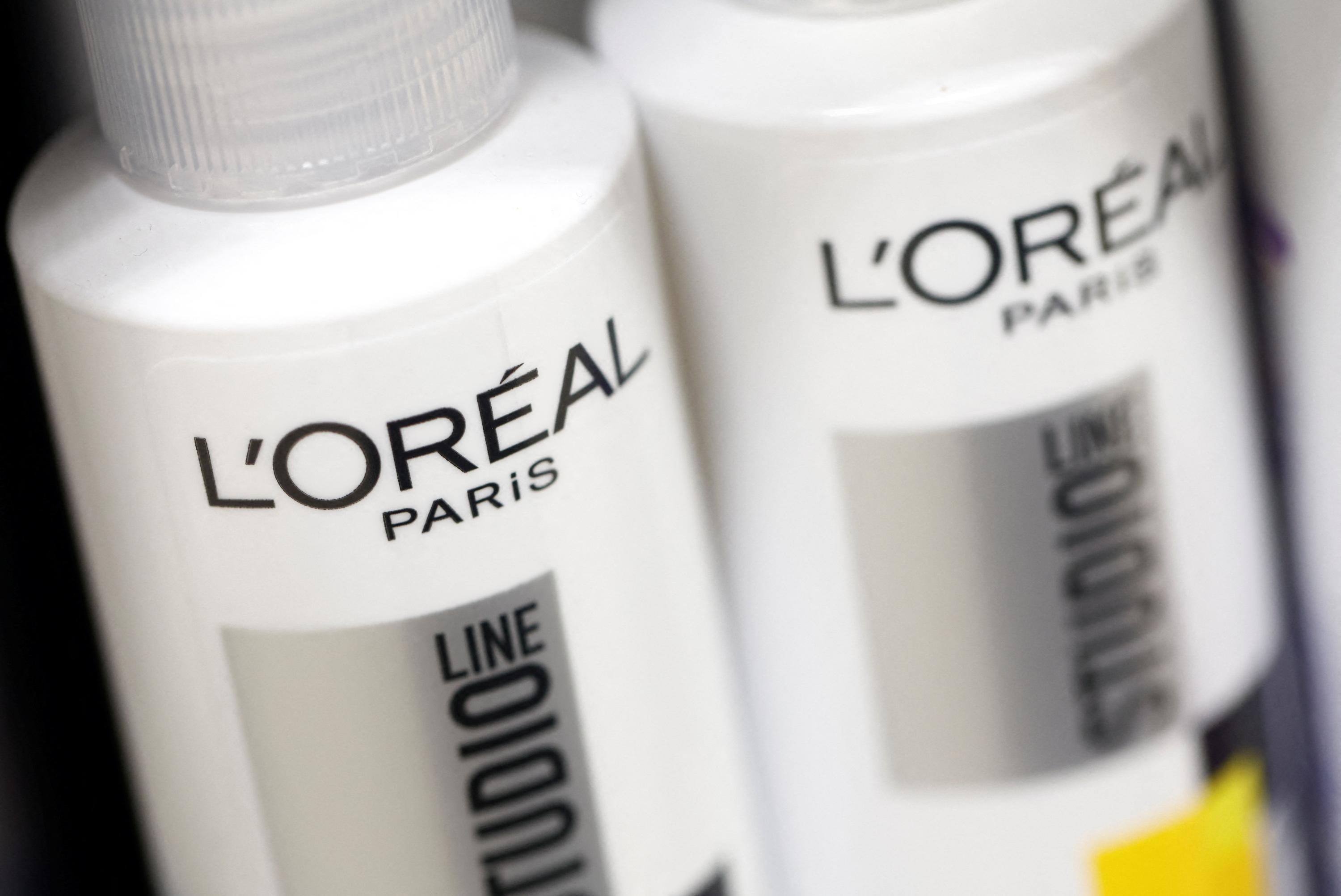 Budget 2025 : L’Oréal estime sa contribution exceptionnelle à «un peu plus de 250 millions d'euros»