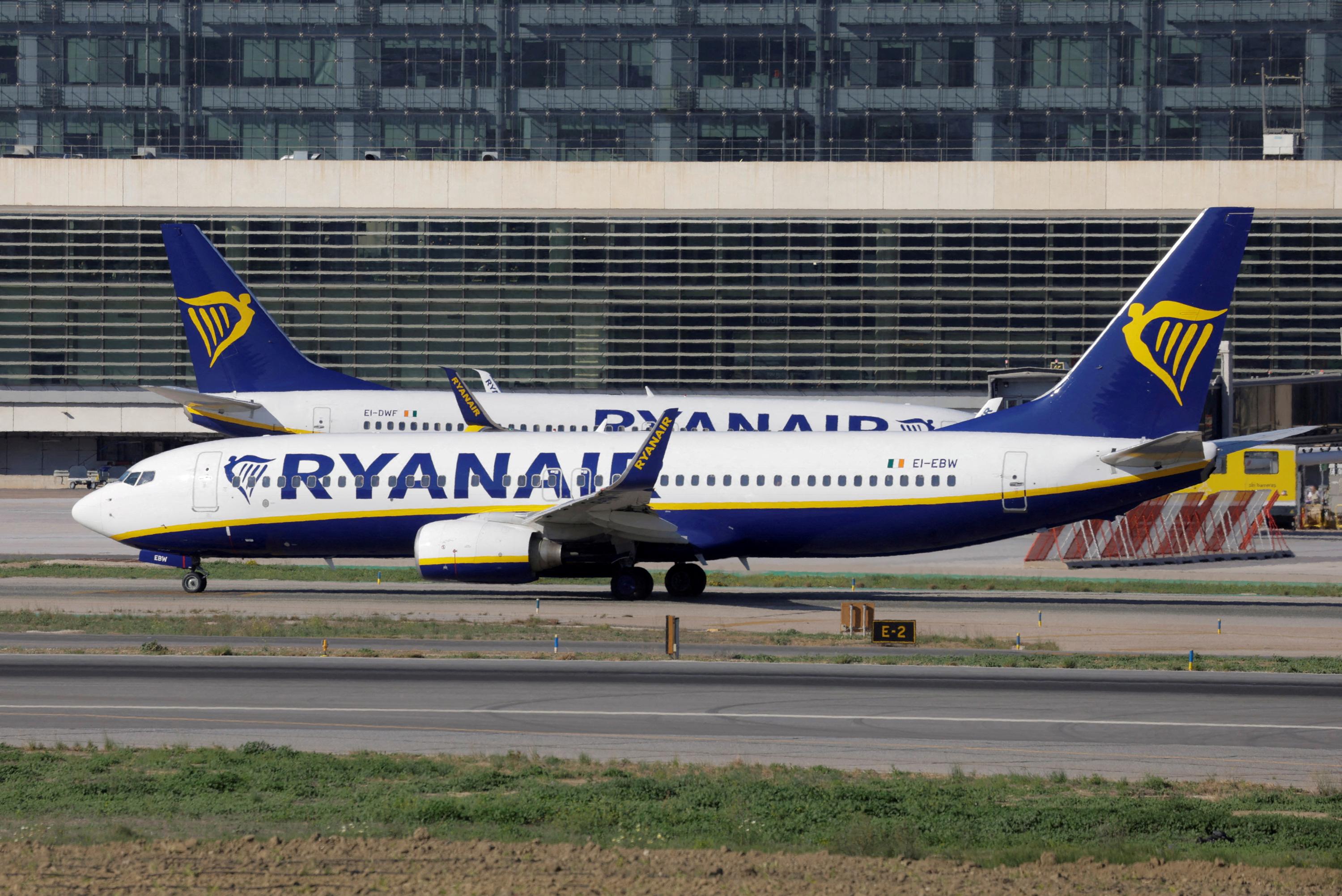 Ryanair menace d’arrêter de desservir dix aéroports français