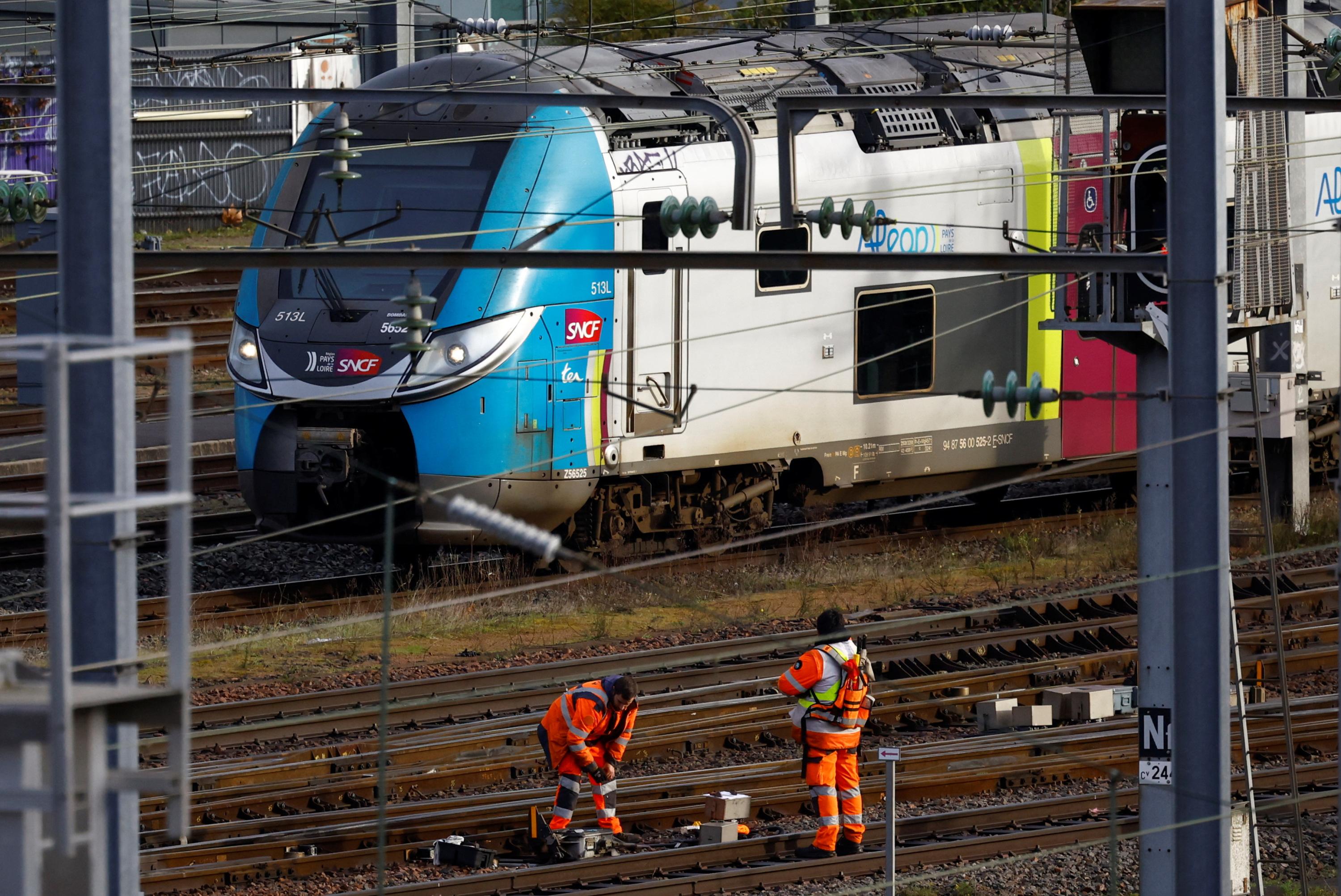 Intempéries et présence de sangliers : un train Caen-Paris enregistre plus de 7 heures de retard