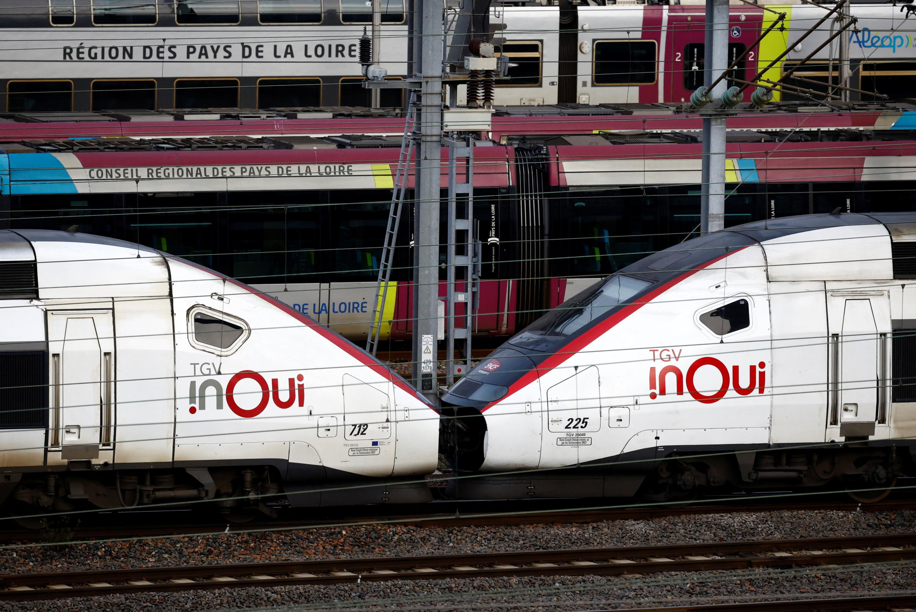 «Près de 5 millions de billets» vendus : la SNCF en marche vers un Noël record