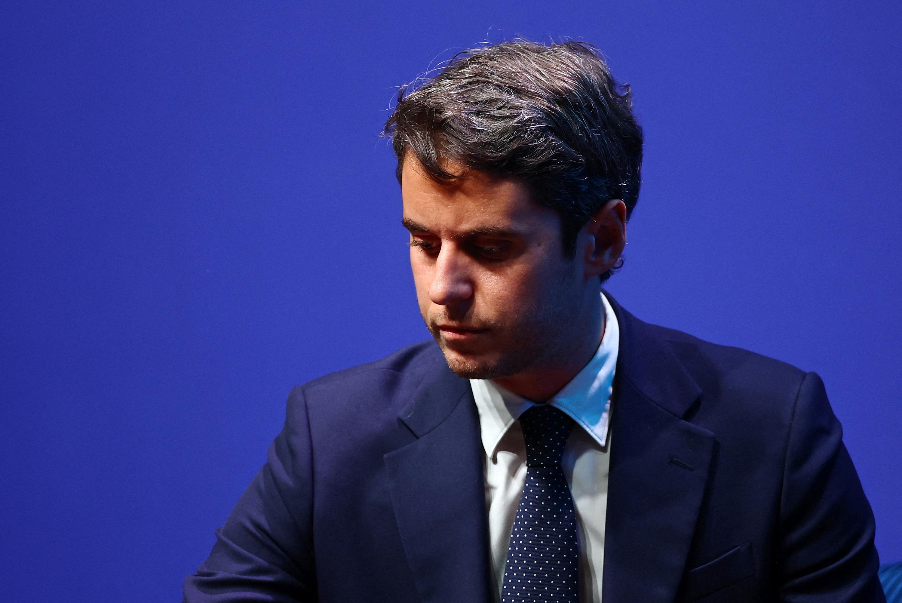 Gabriel Attal ne veut pas être «le Chevènement de 2027»... Les indiscrets du Figaro