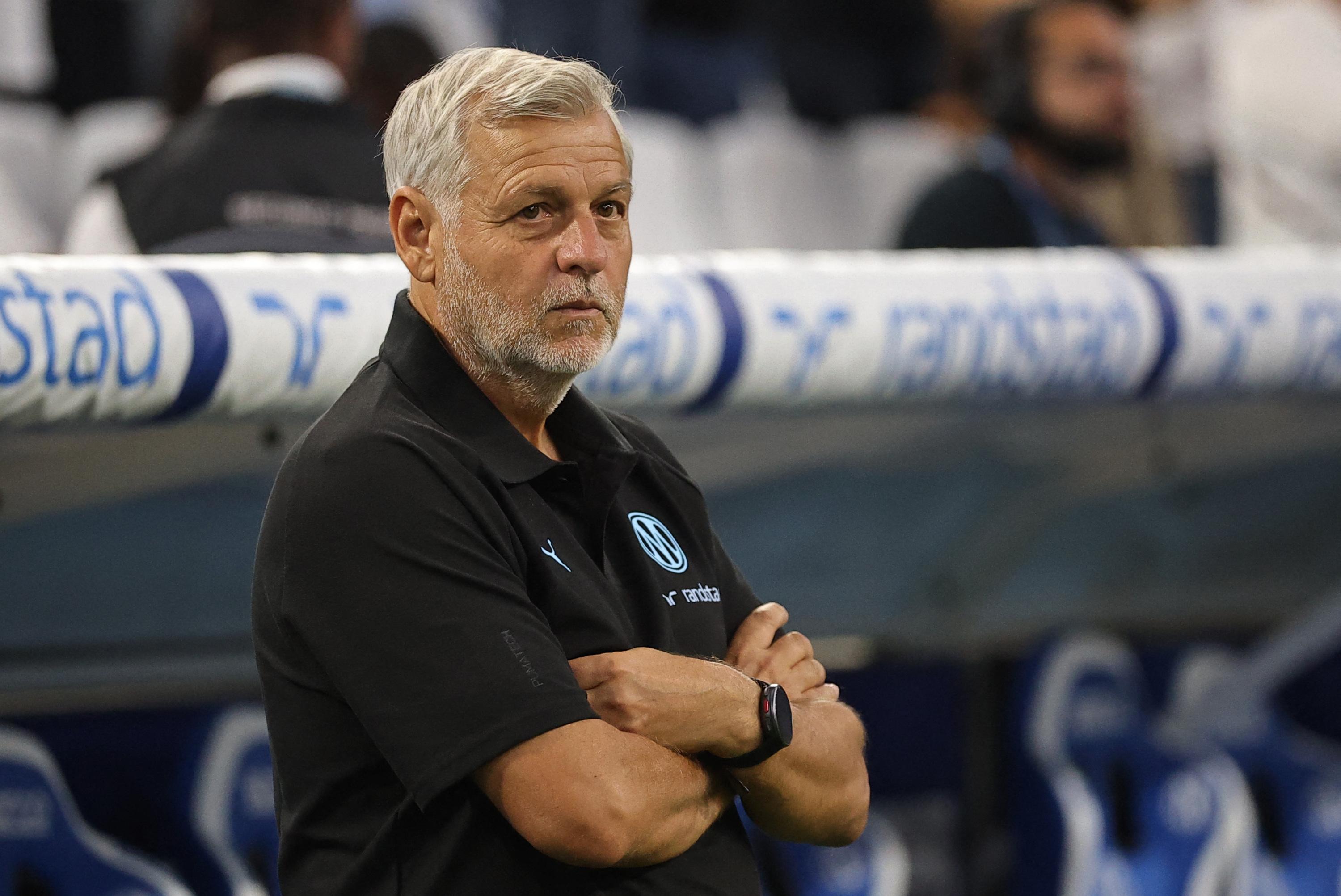 Ligue 1 : «Je savais qu’il y avait des difficultés, mais à ce point-là...», Bruno Genesio confronté à la réalité de l'OM