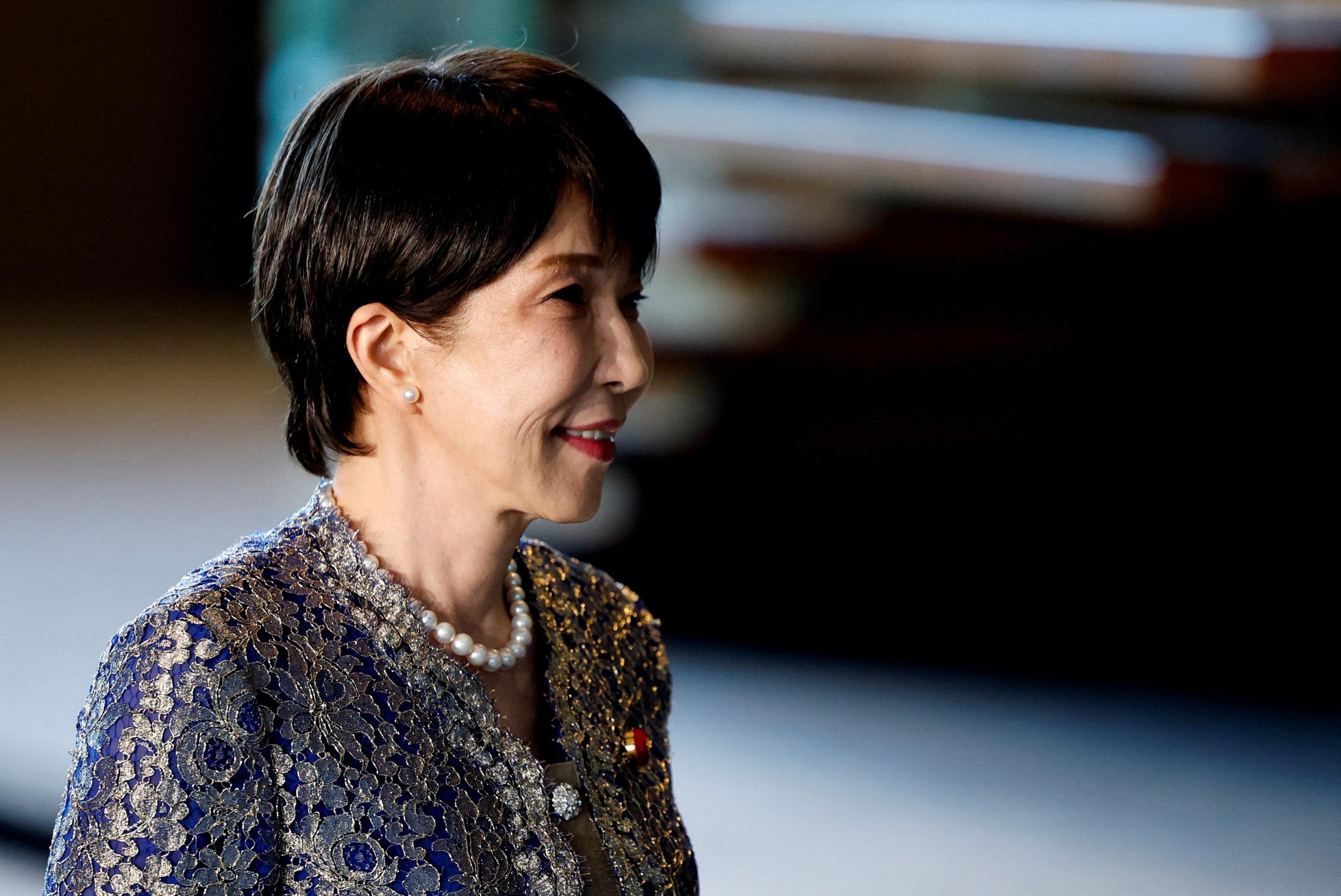 Japon : la première ministre remanie son gouvernement en conservant ses principaux ministres