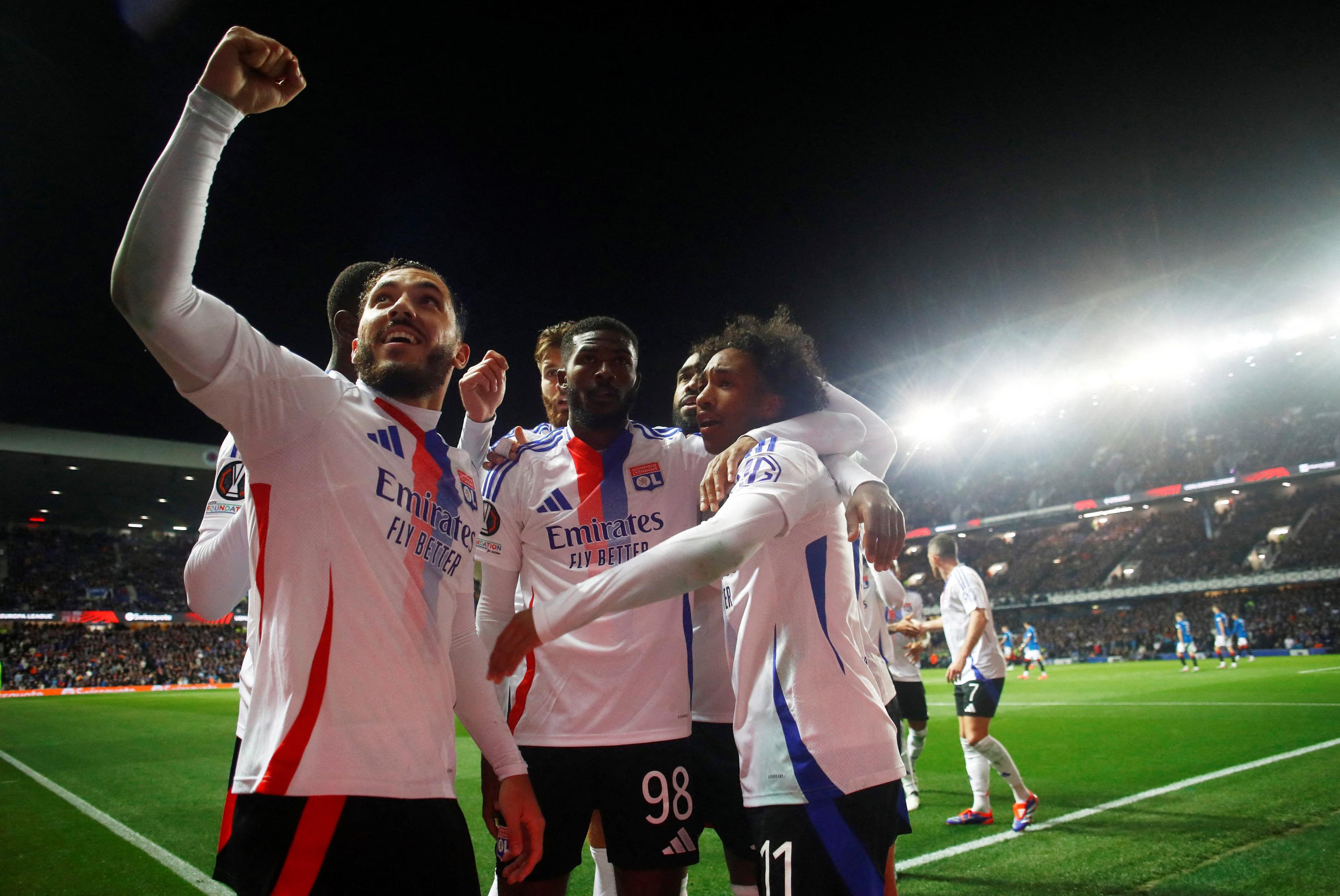 Foot : la bonne semaine du football français à l’indice UEFA