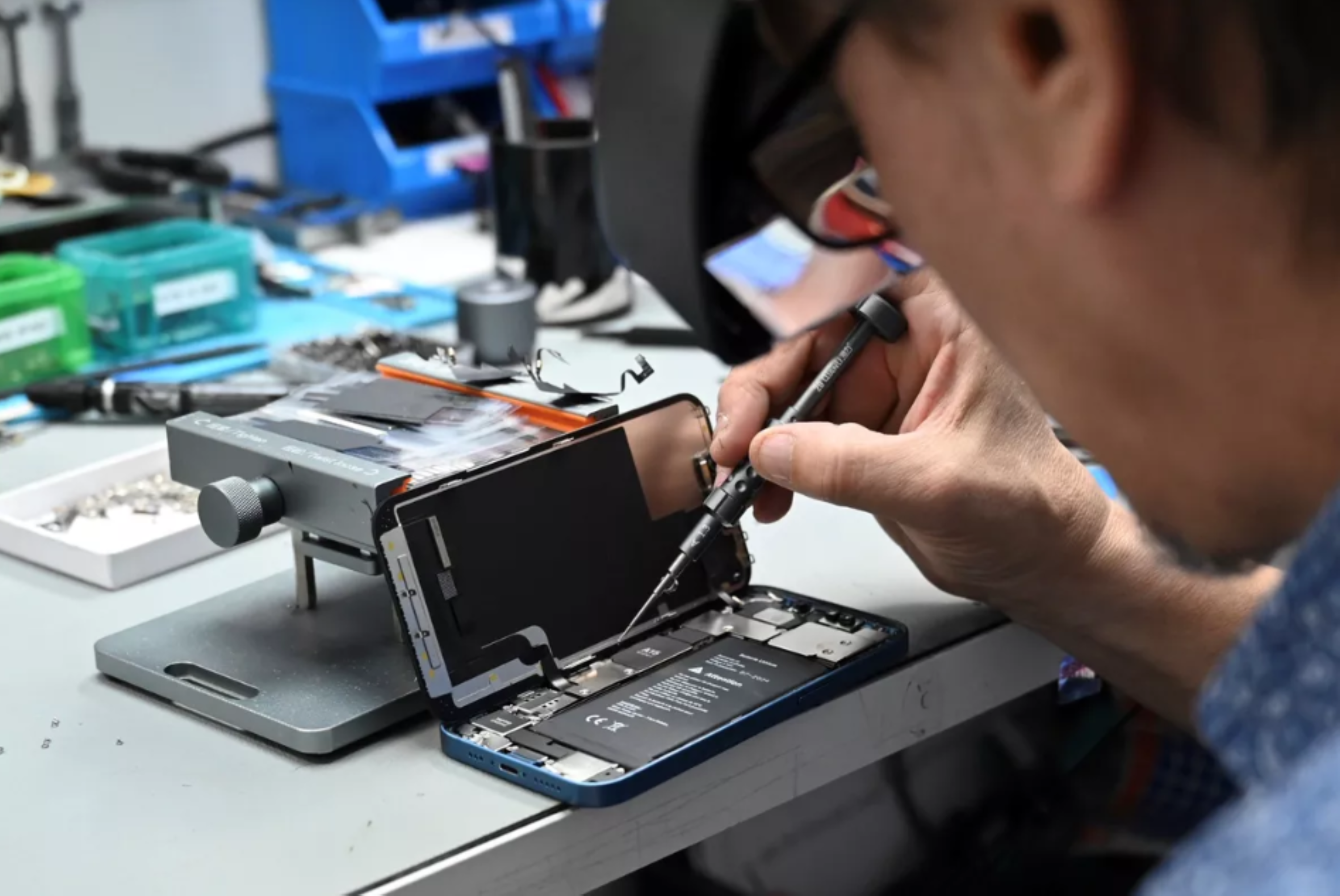 Marché de l'occasion et du reconditionné : un tiers des entreprises épinglées par la Répression des fraudes