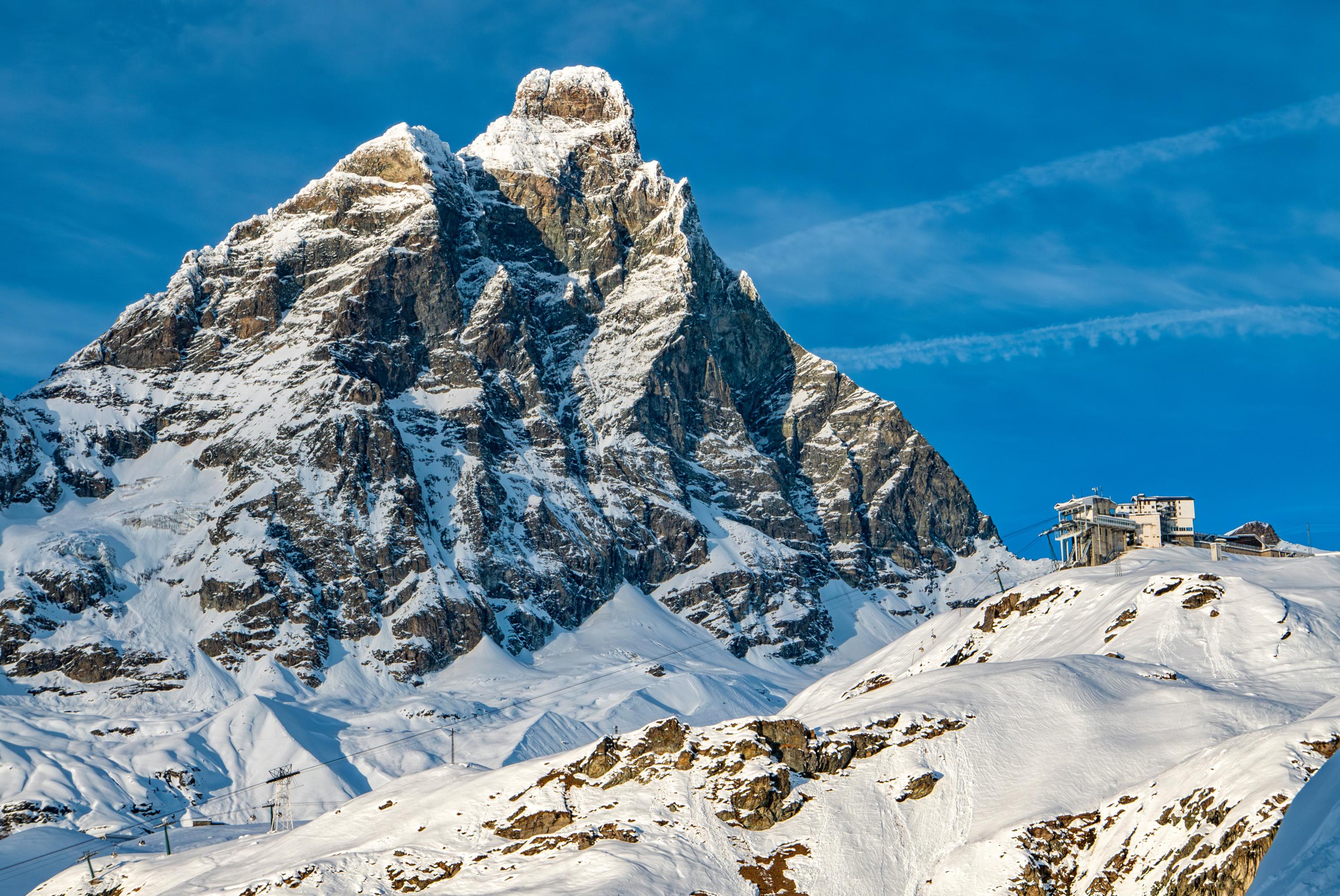 En Suisse, le volume des glaciers a diminué de près de 20% en seulement cinq ans